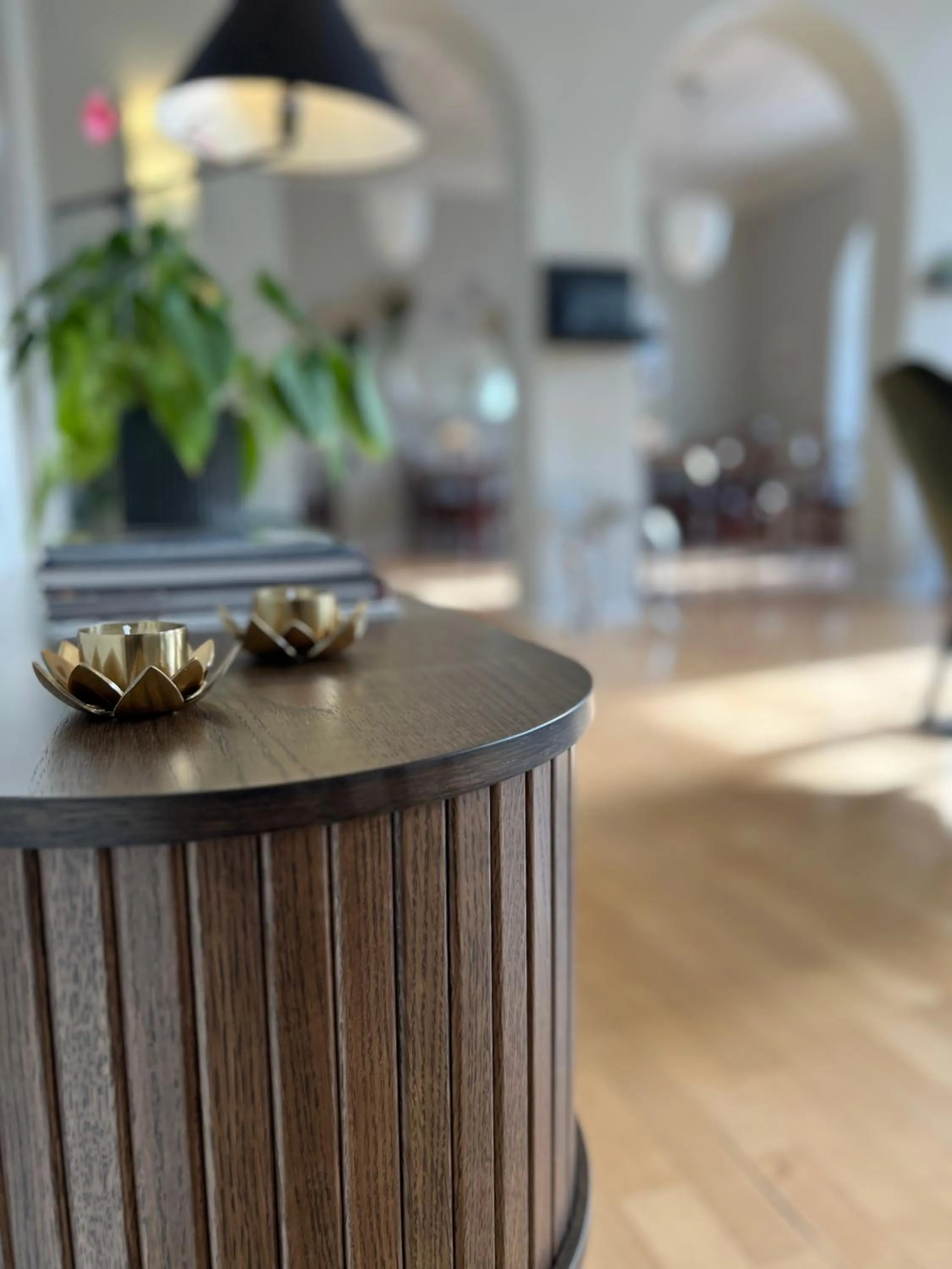 Living room in Hotel Park Allé