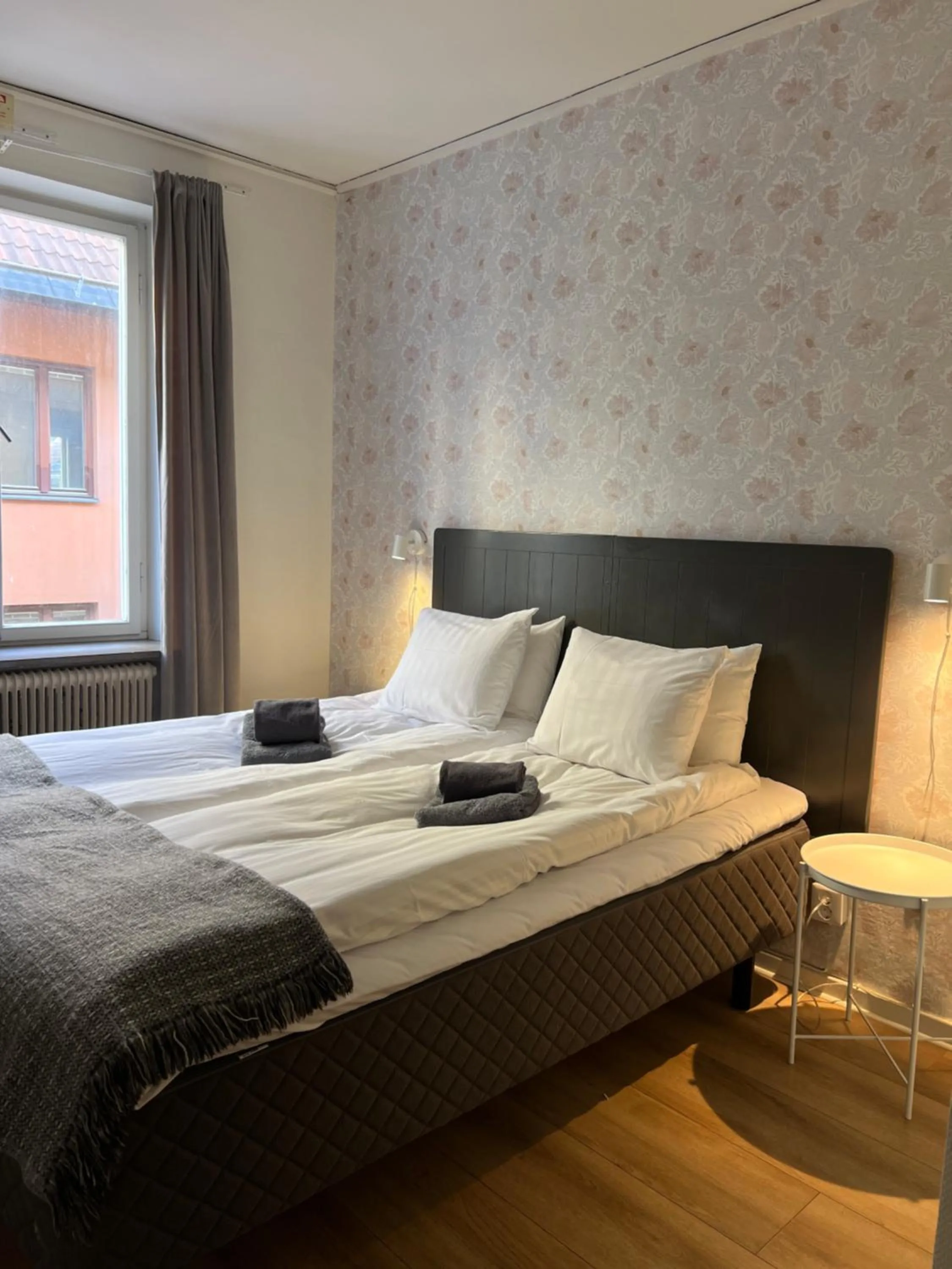 Bed in Hotel Park Allé