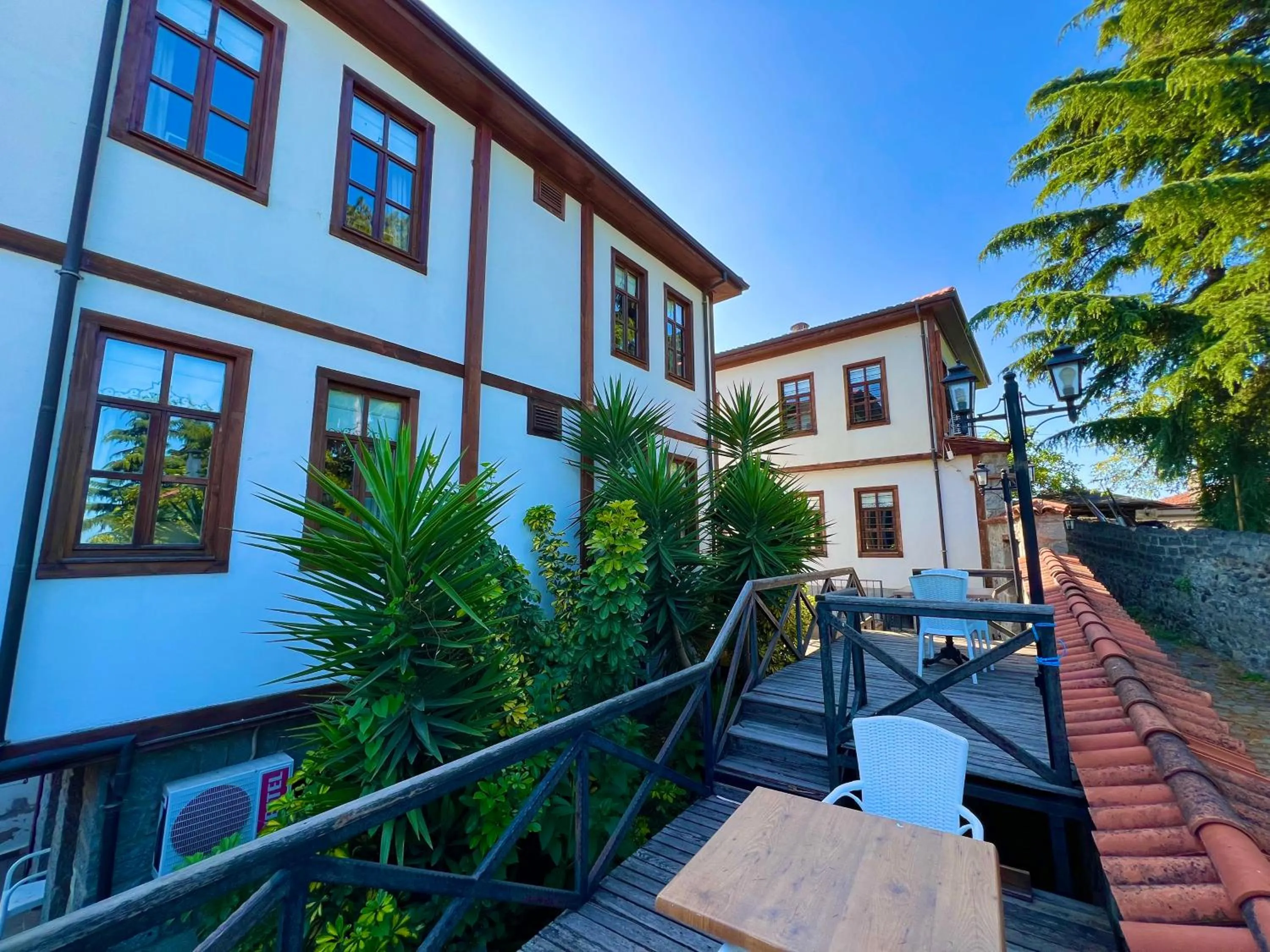 Property building in Mehmet Efendi Mansion & Hotel