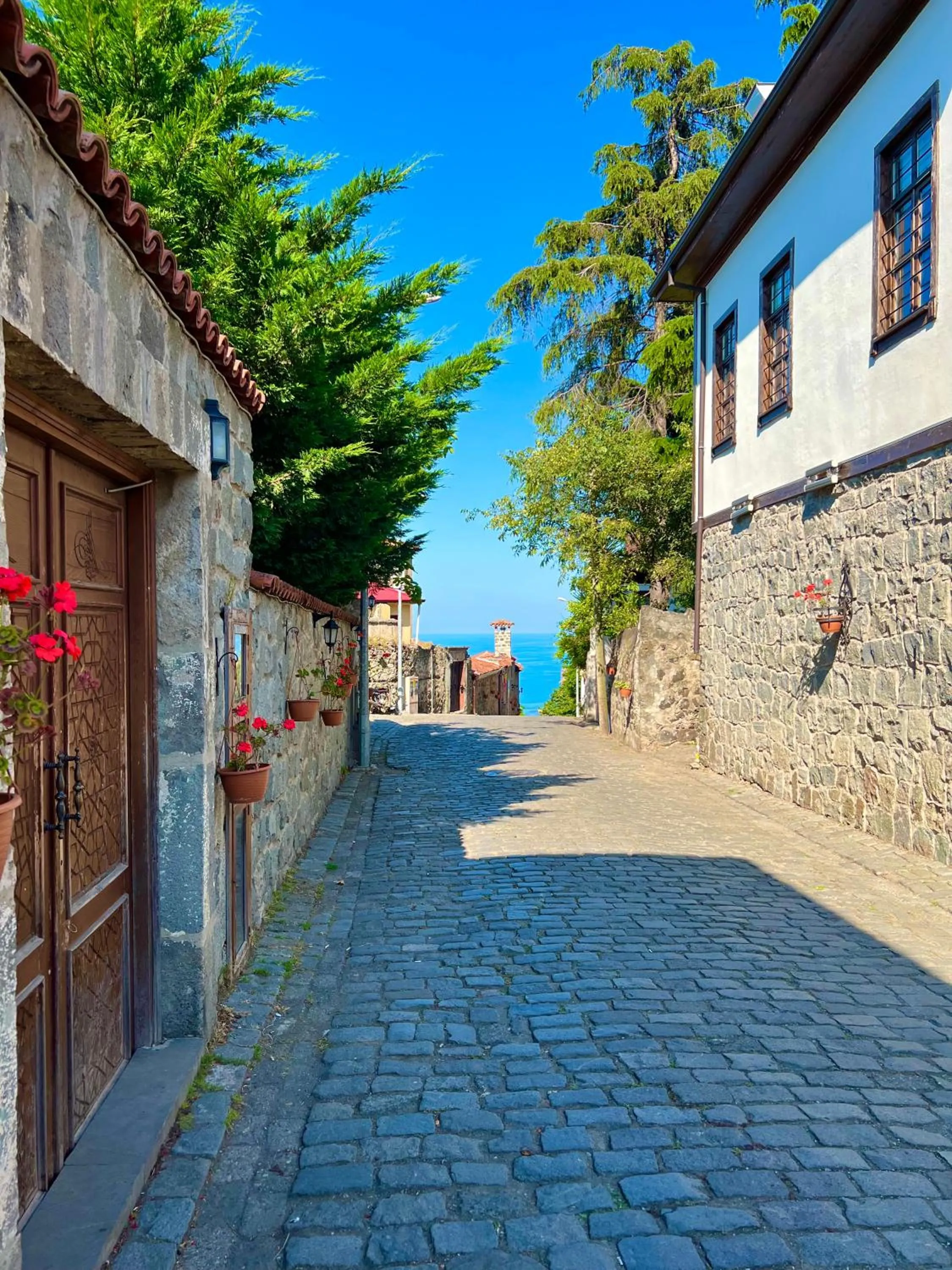 Property building in Mehmet Efendi Mansion & Hotel