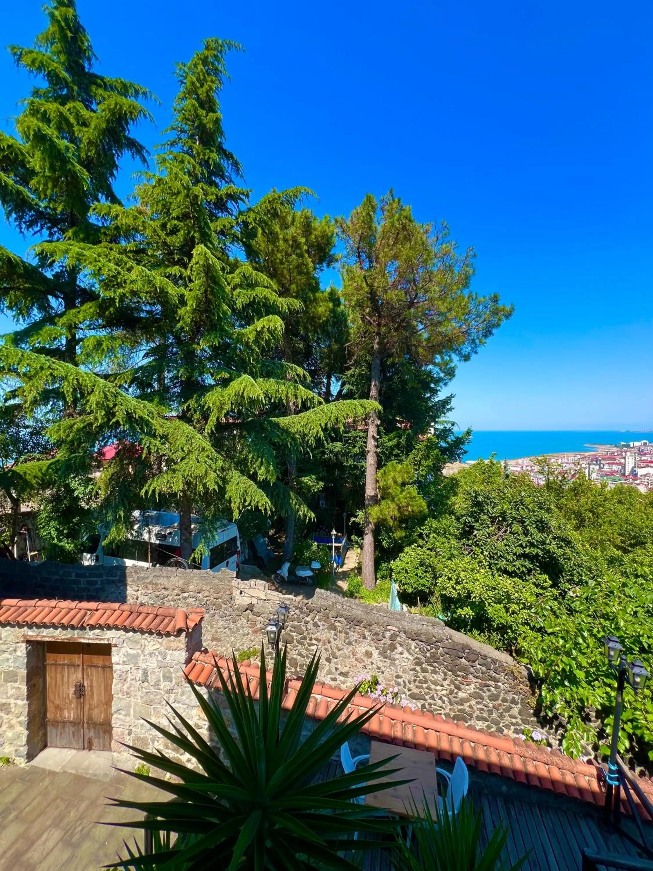 Sea view in Mehmet Efendi Mansion & Hotel