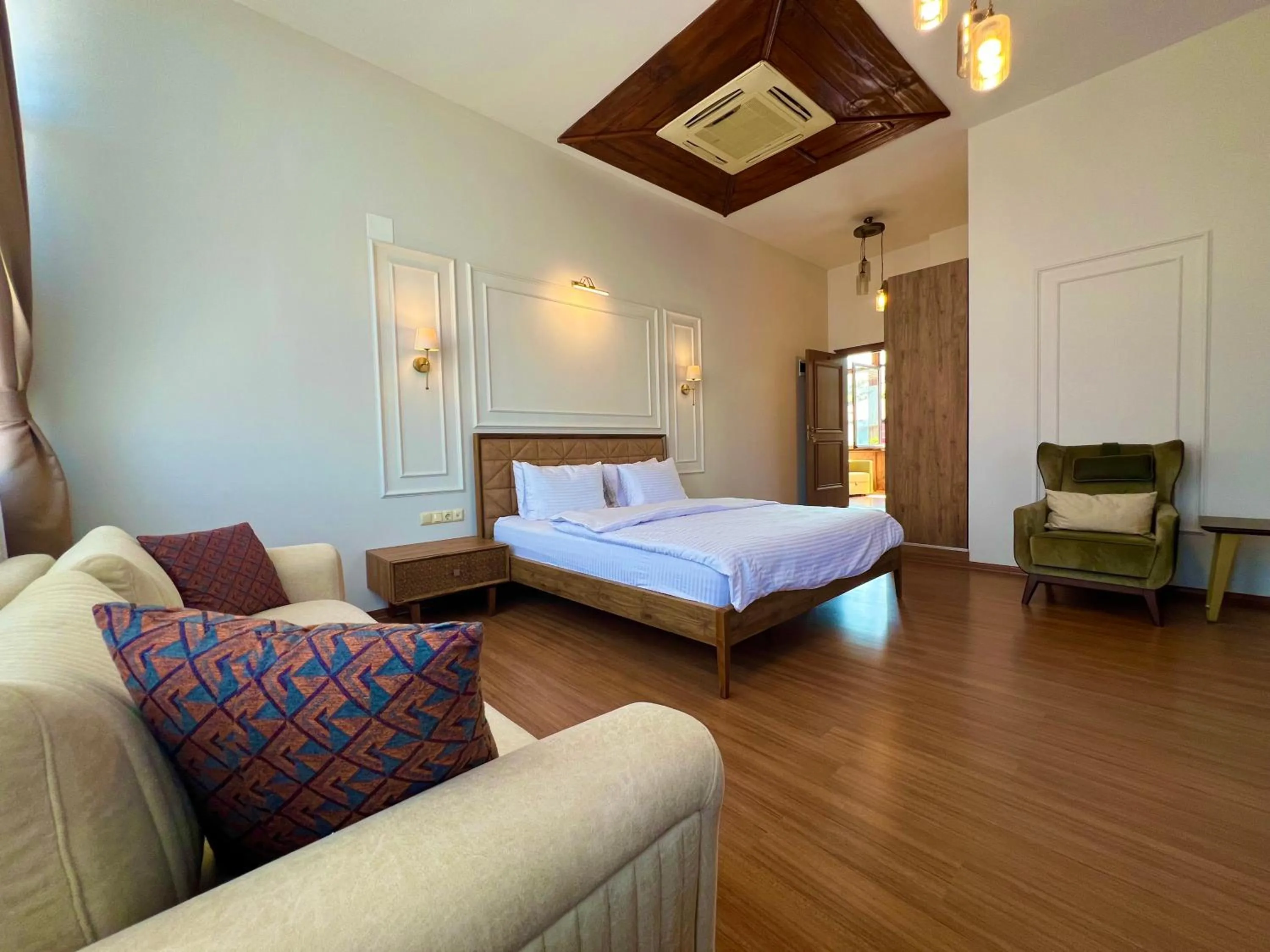 Photo of the whole room in Mehmet Efendi Mansion & Hotel