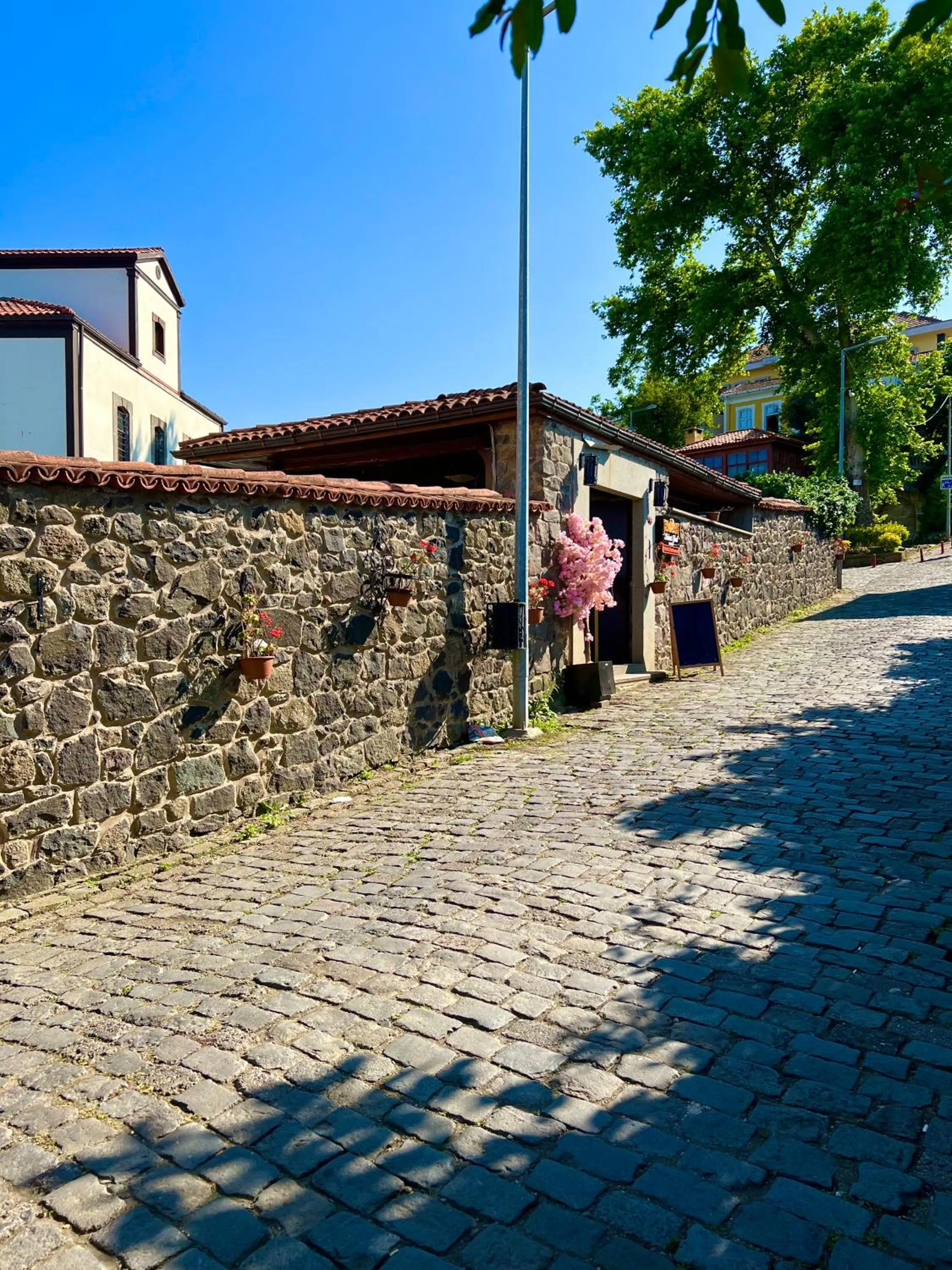 Property building in Mehmet Efendi Mansion & Hotel