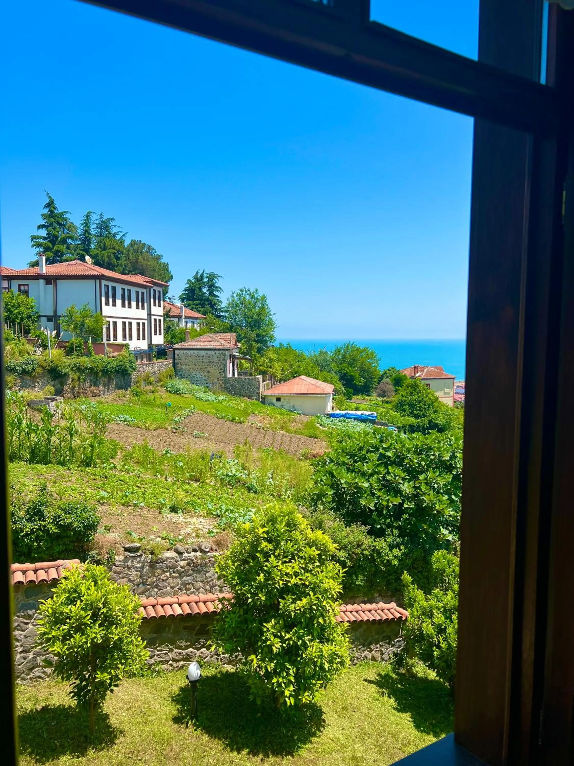 Property building in Mehmet Efendi Mansion & Hotel