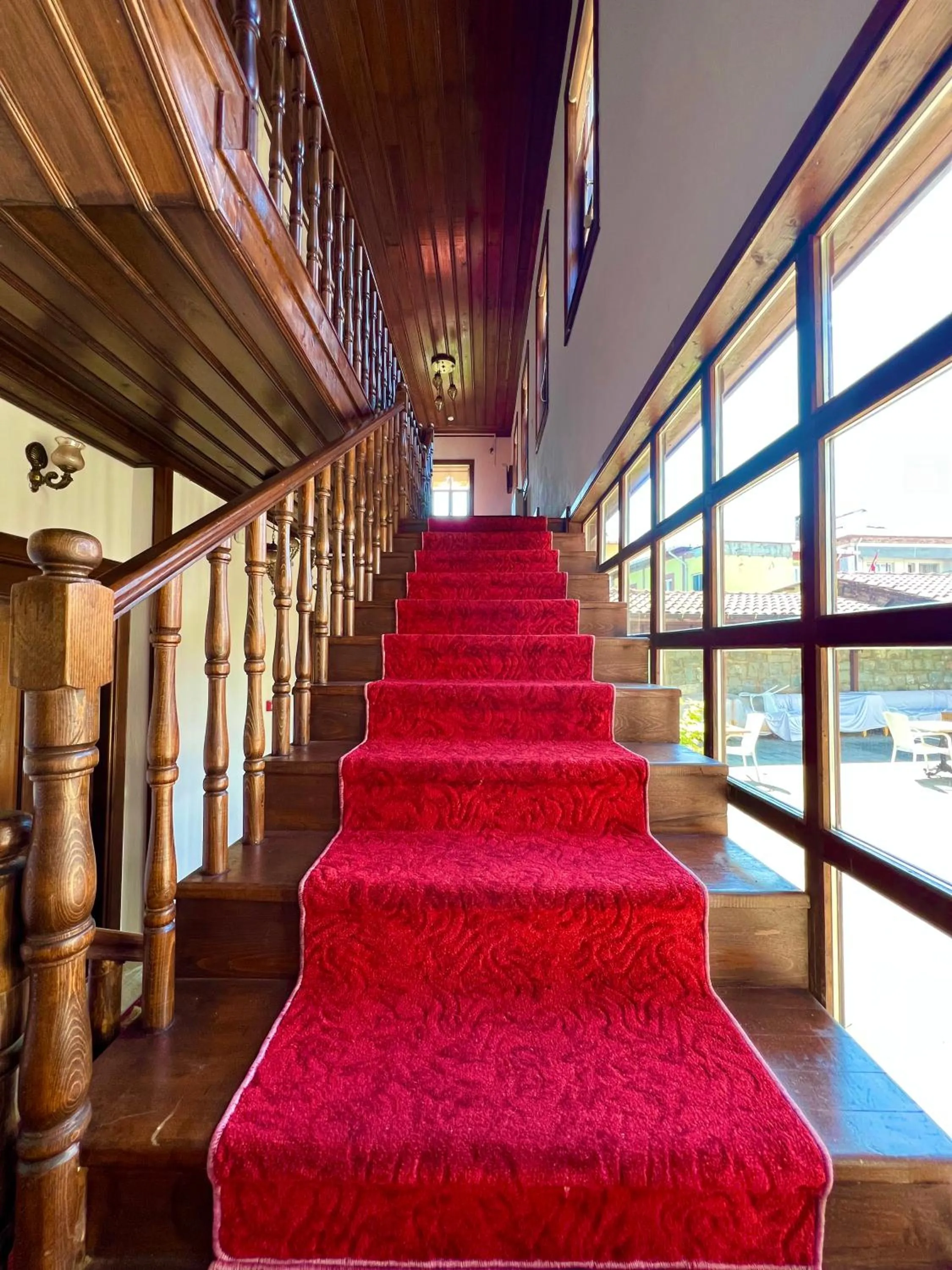 Property building in Mehmet Efendi Mansion & Hotel