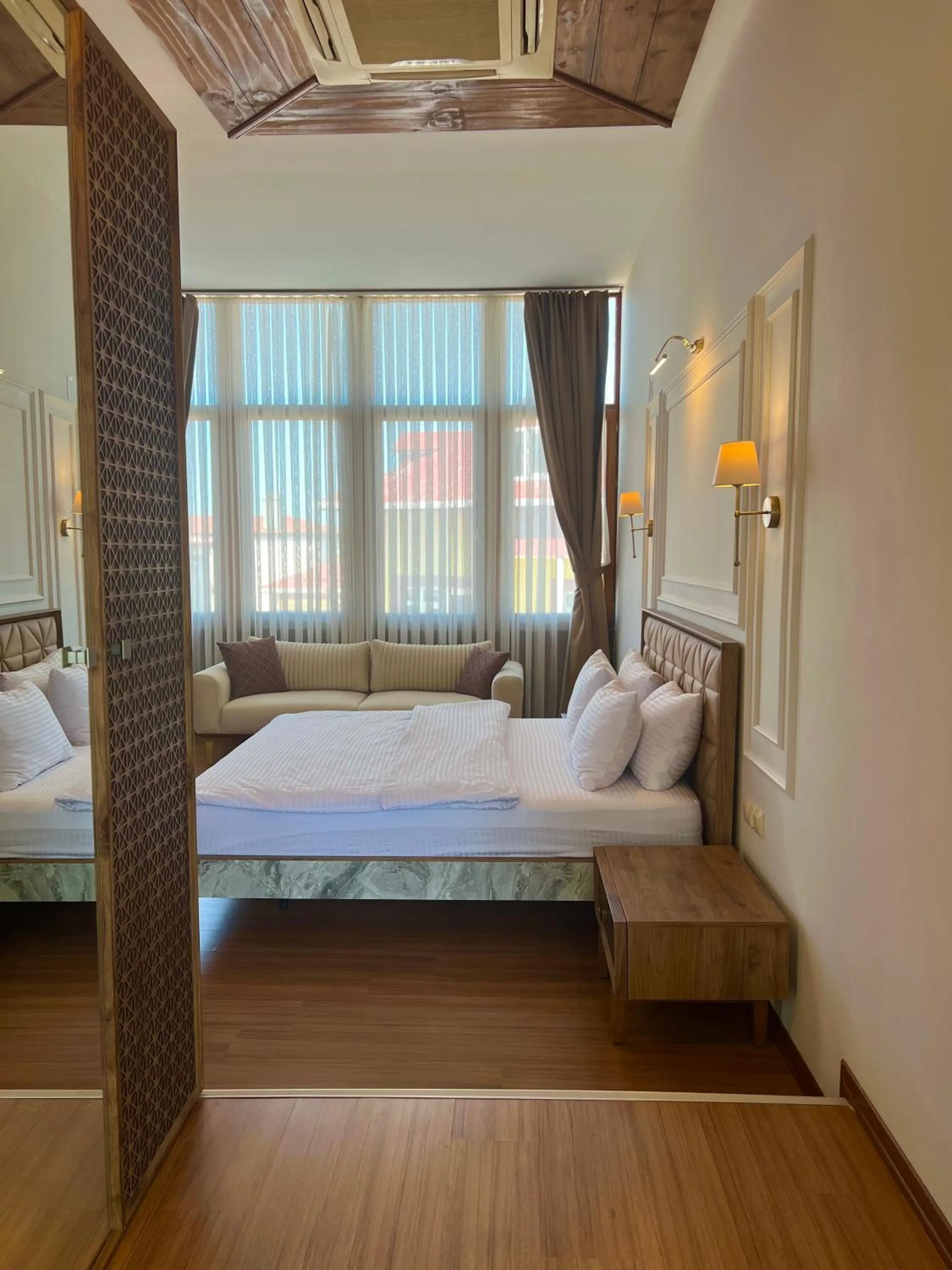 Photo of the whole room in Mehmet Efendi Mansion & Hotel