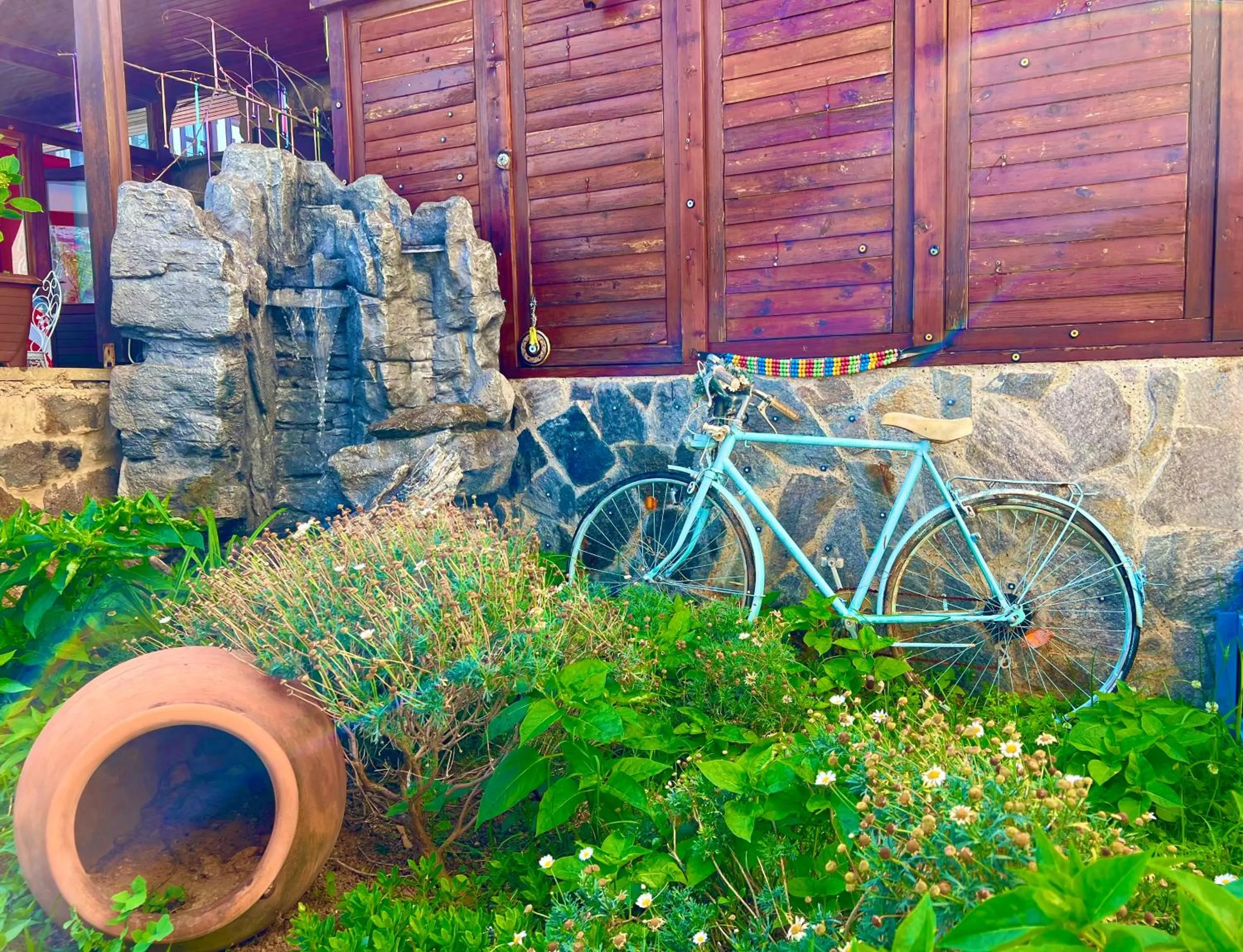 Restaurant/places to eat in Mehmet Efendi Mansion & Hotel