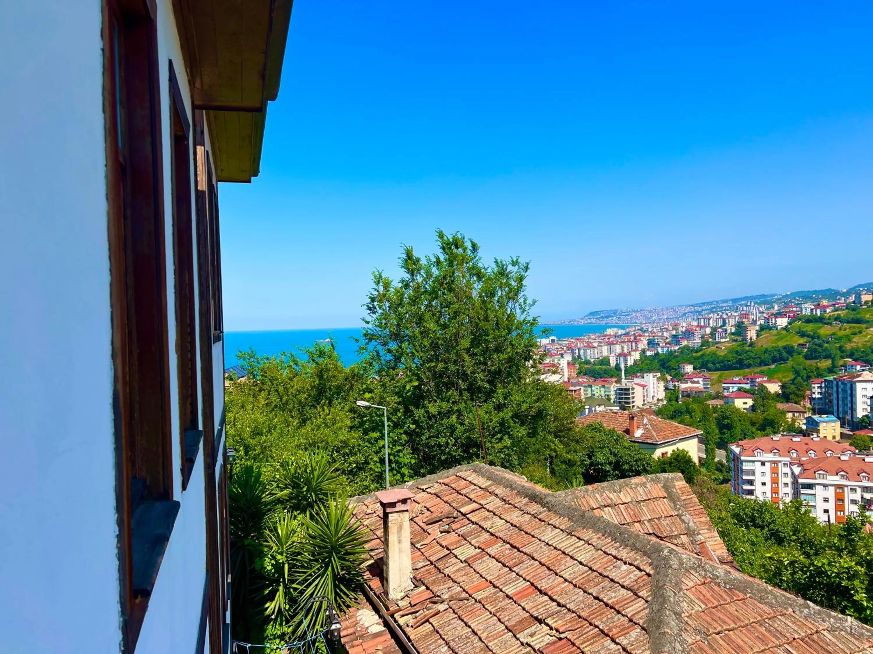 Sea view in Mehmet Efendi Mansion & Hotel