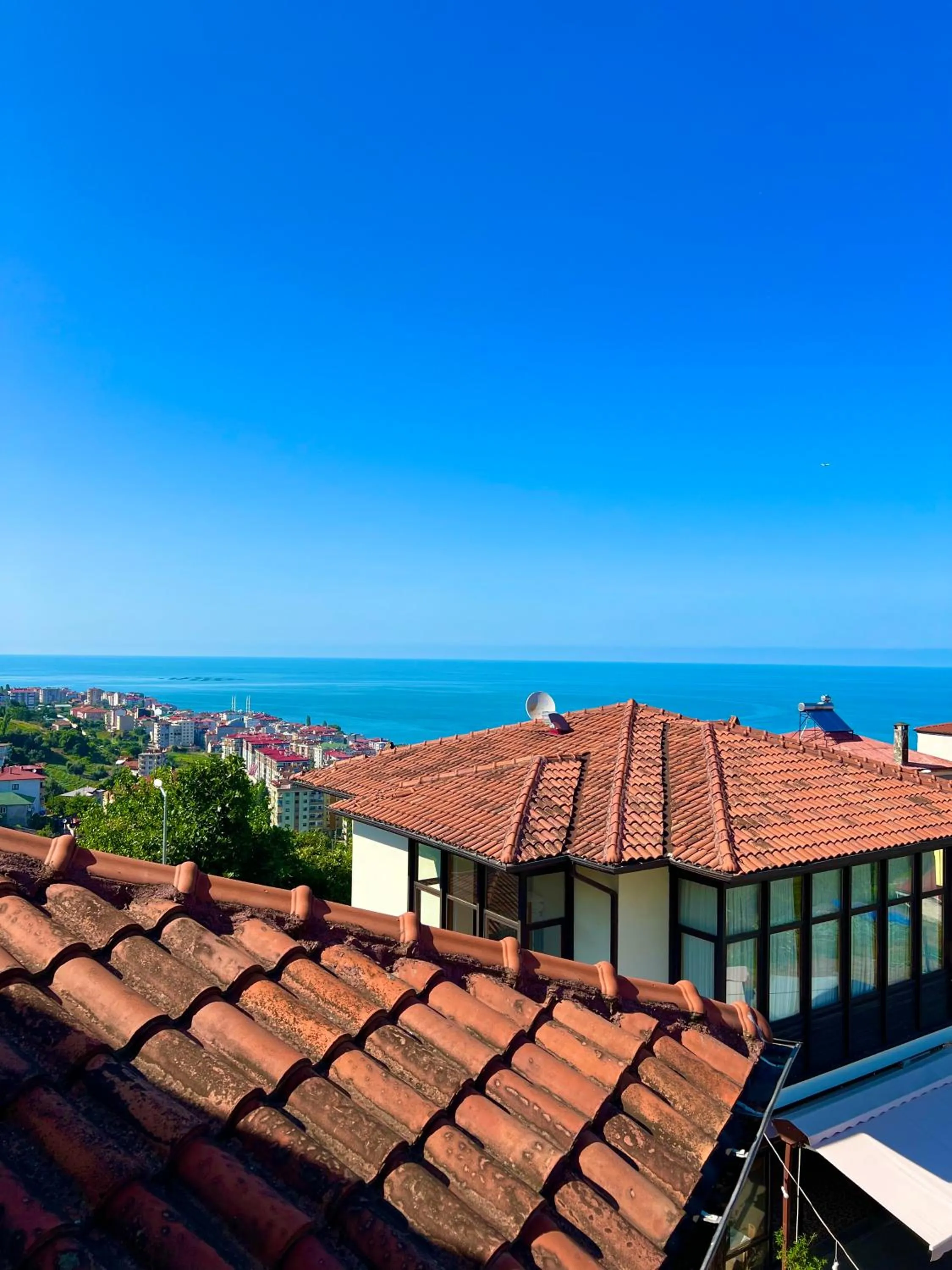 Property building in Mehmet Efendi Mansion & Hotel