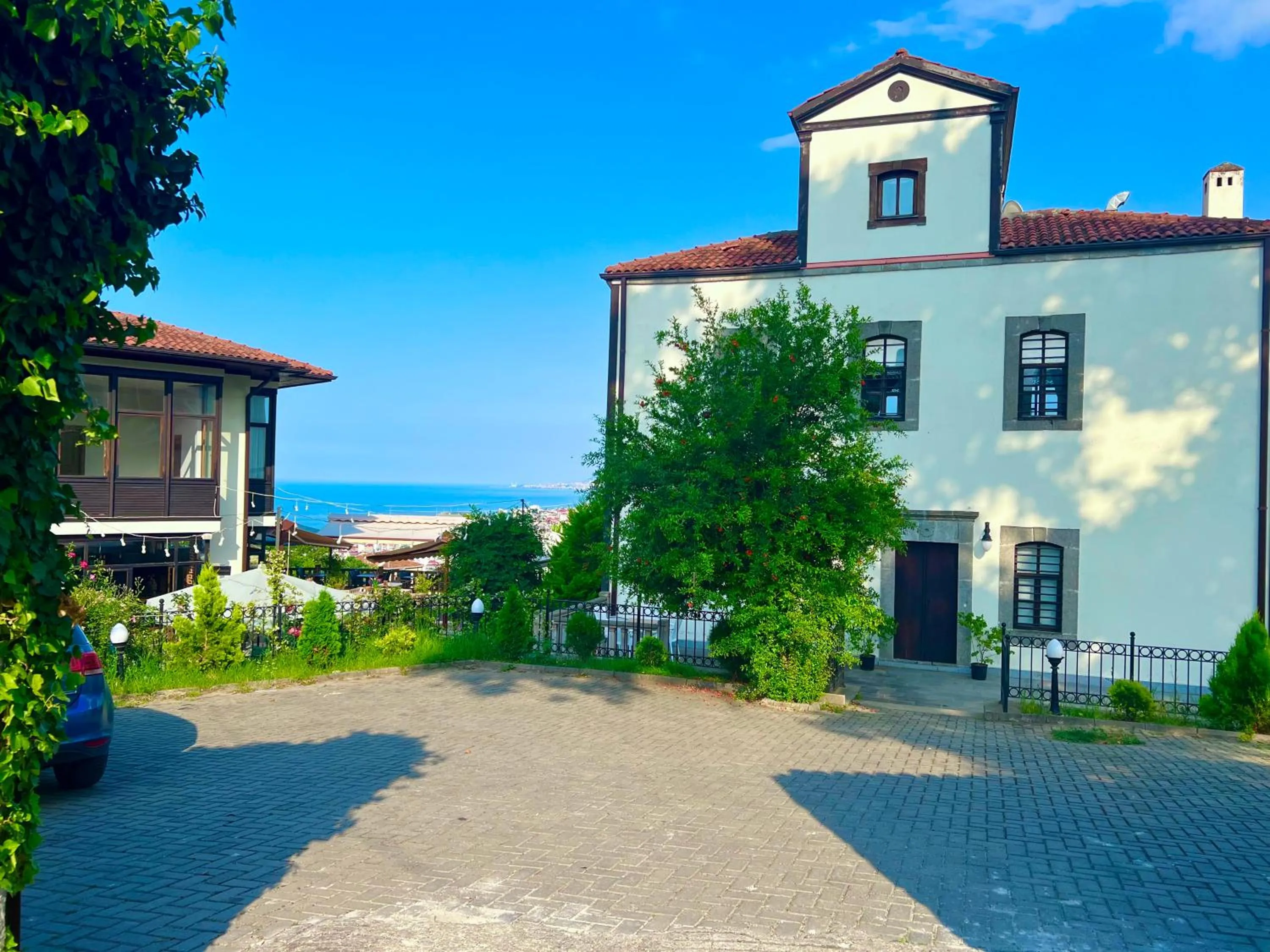 Property building in Mehmet Efendi Mansion & Hotel