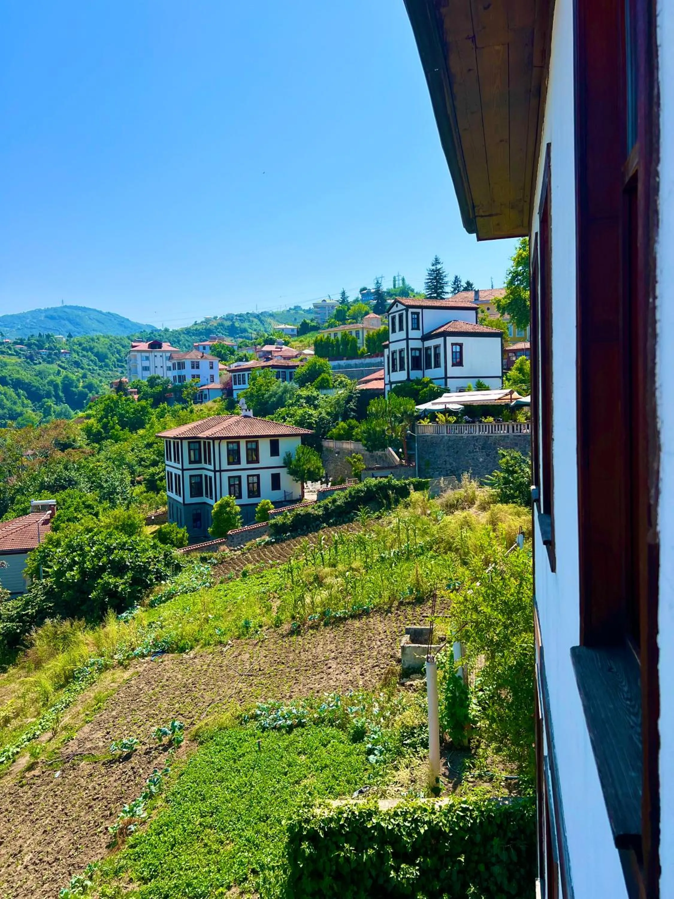 Property building in Mehmet Efendi Mansion & Hotel