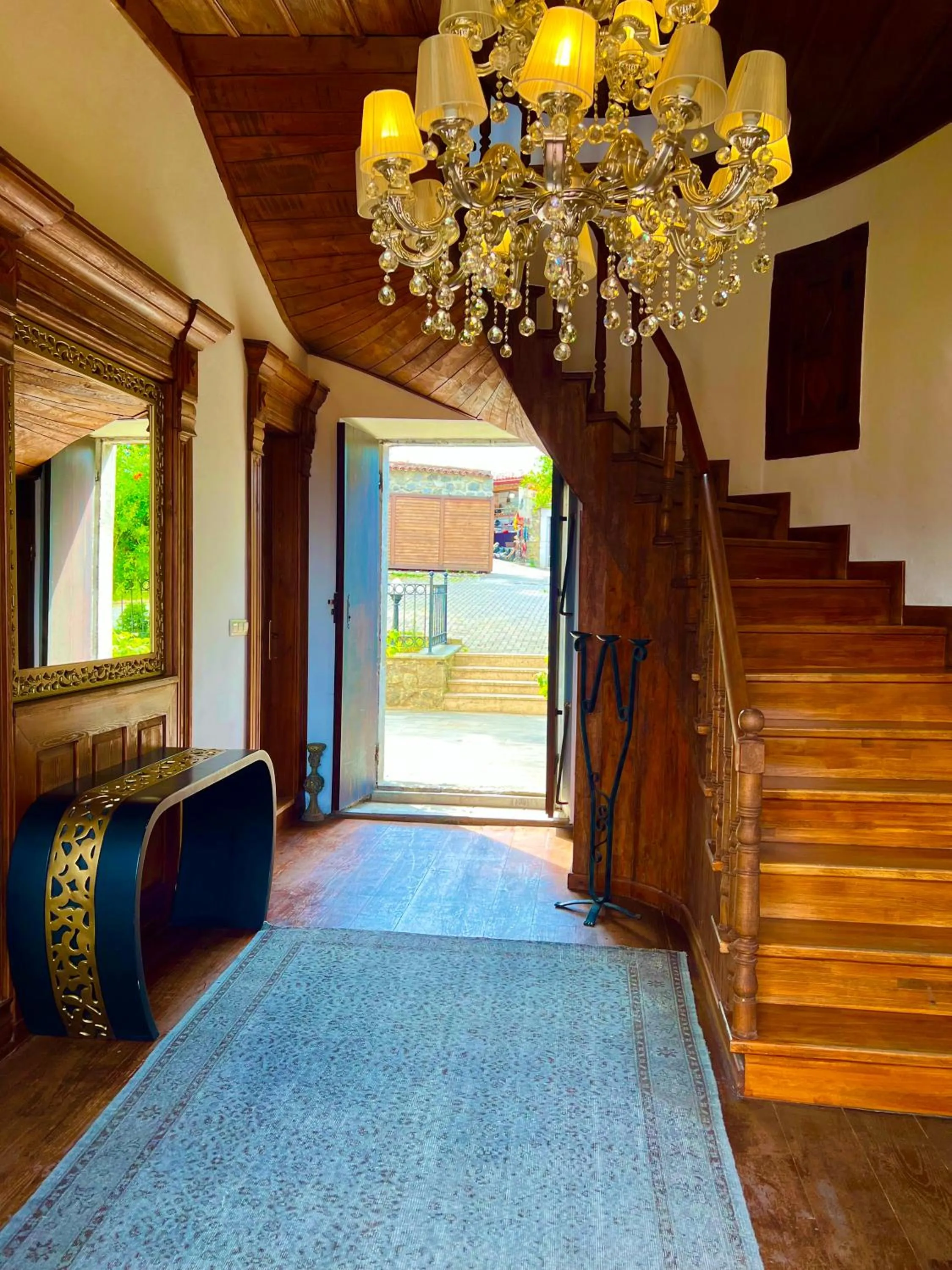 Property building in Mehmet Efendi Mansion & Hotel