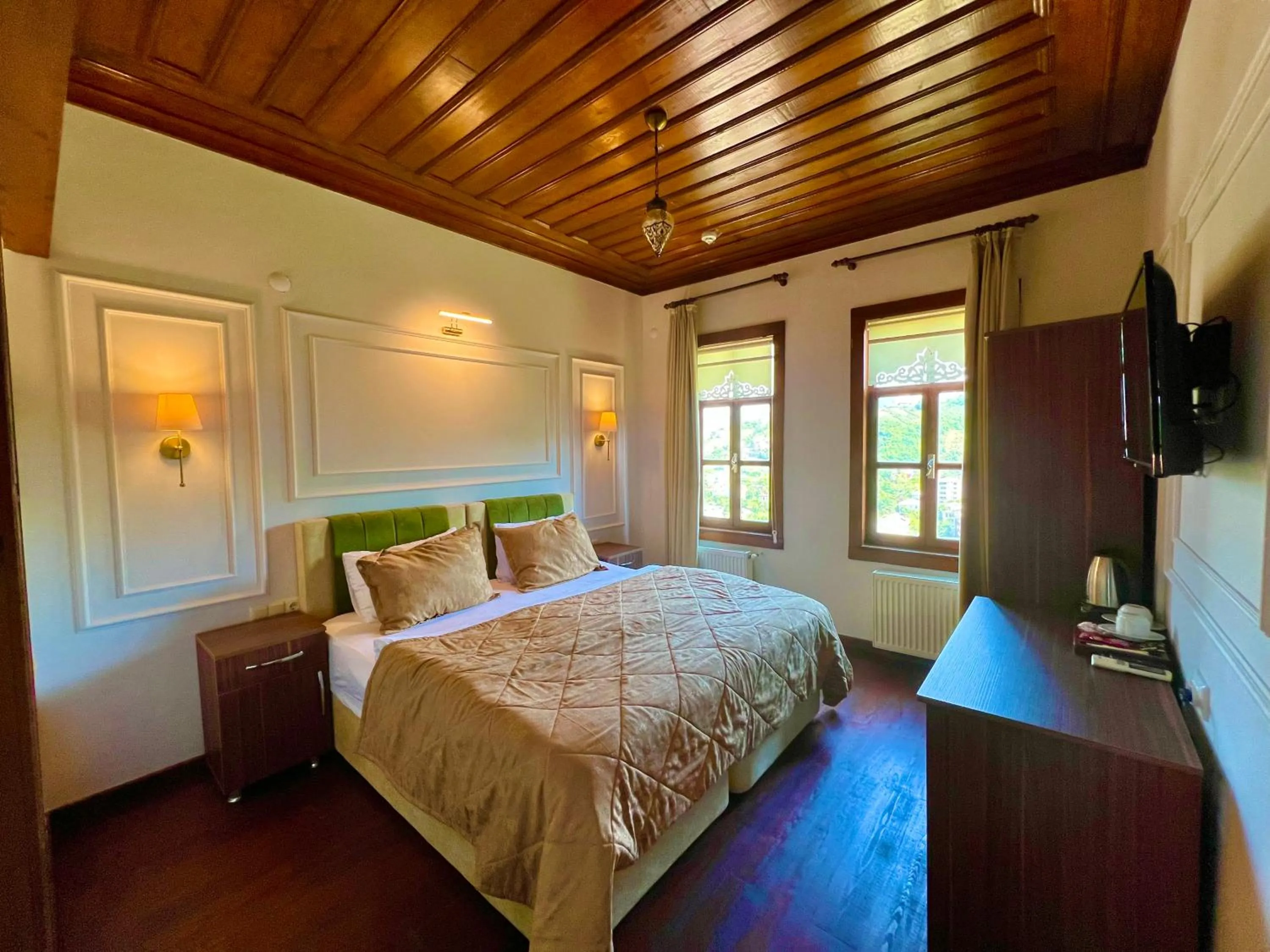 Photo of the whole room in Mehmet Efendi Mansion & Hotel