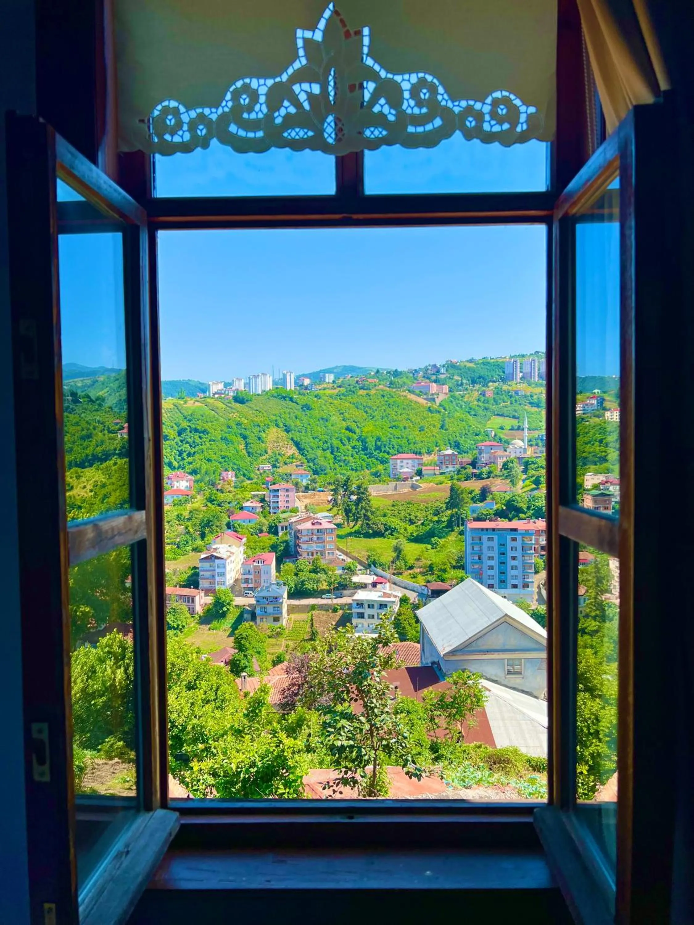 View (from property/room) in Mehmet Efendi Mansion & Hotel