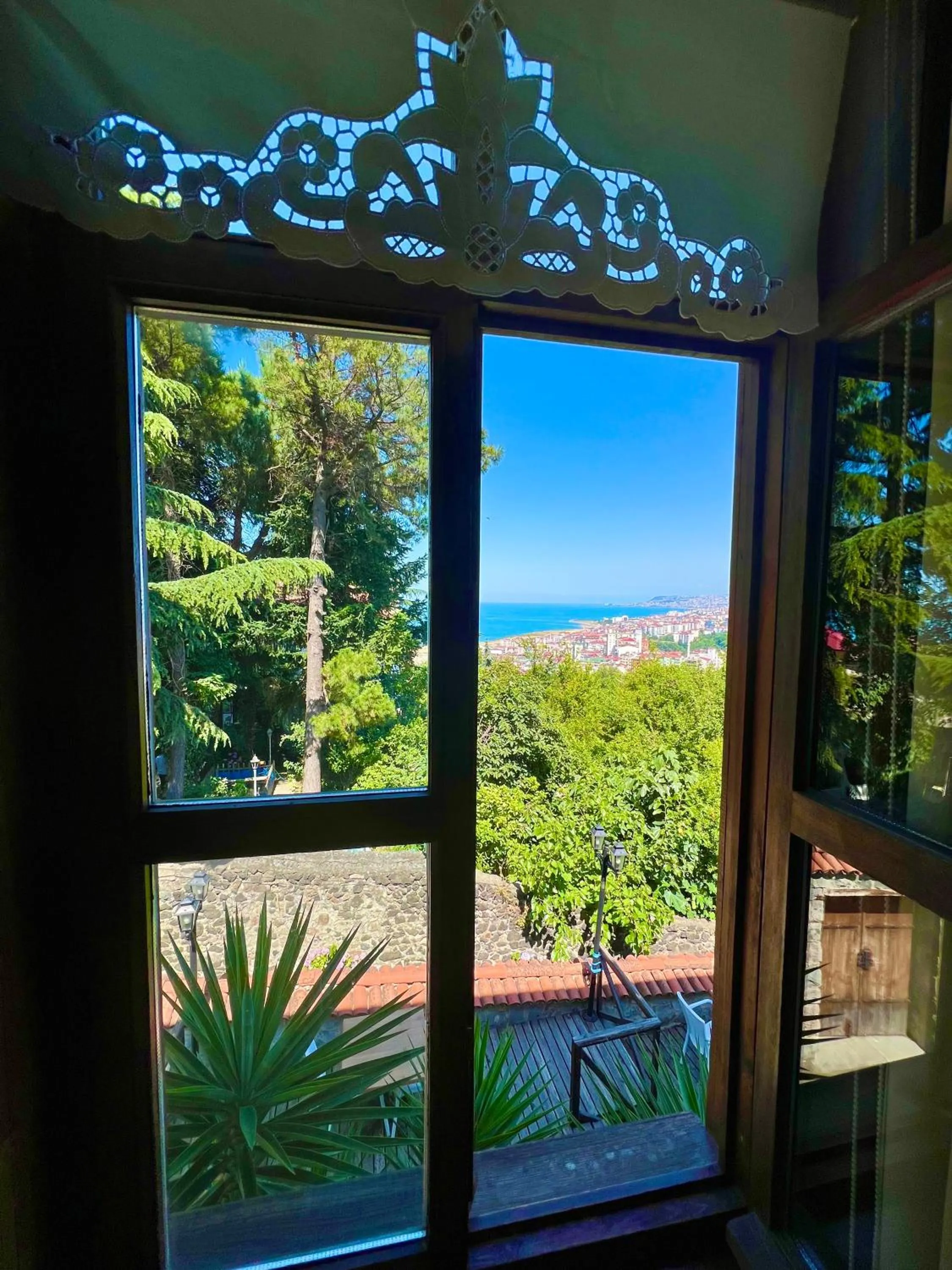 View (from property/room) in Mehmet Efendi Mansion & Hotel