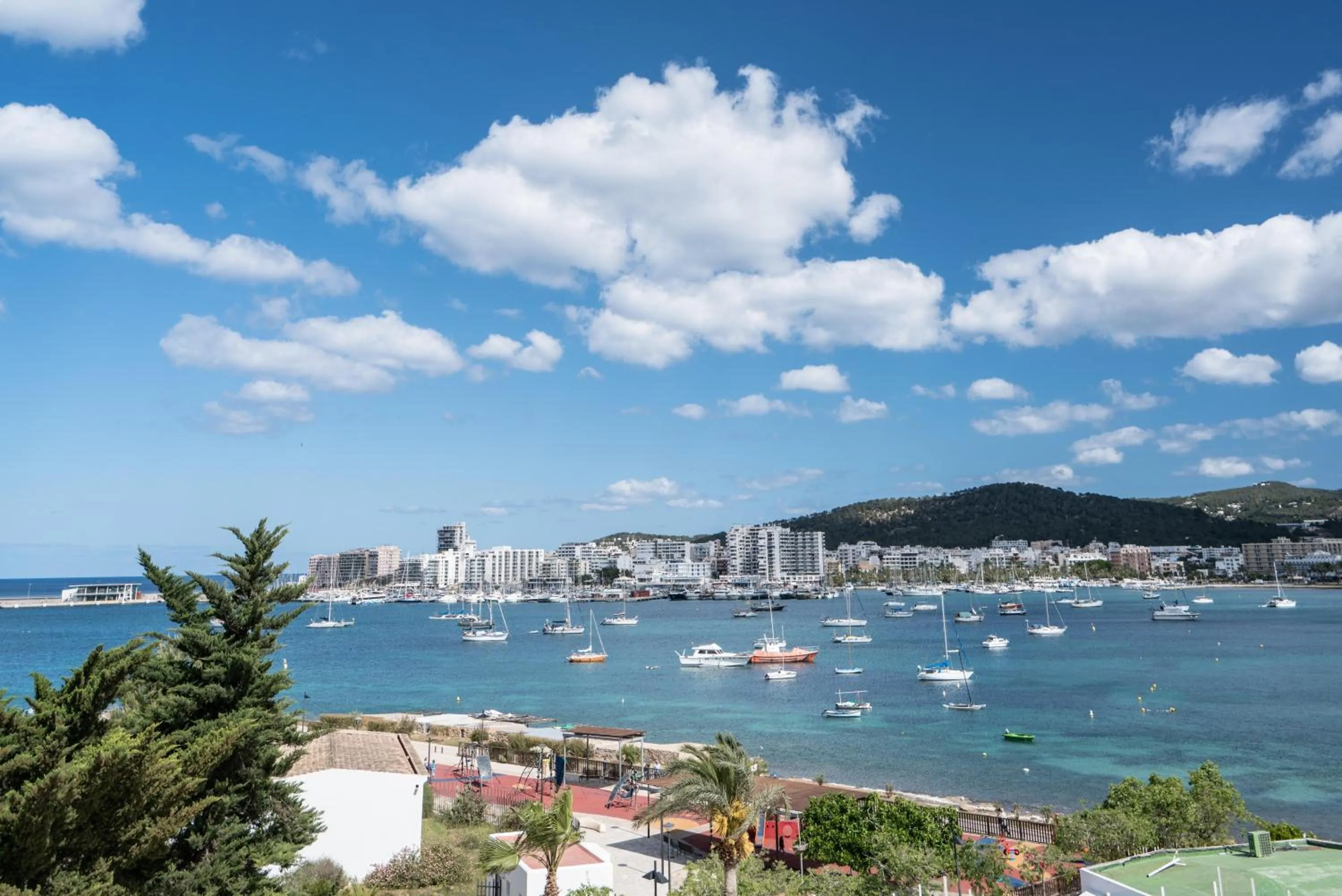 View (from property/room) in THB Ocean Beach - Adults Only