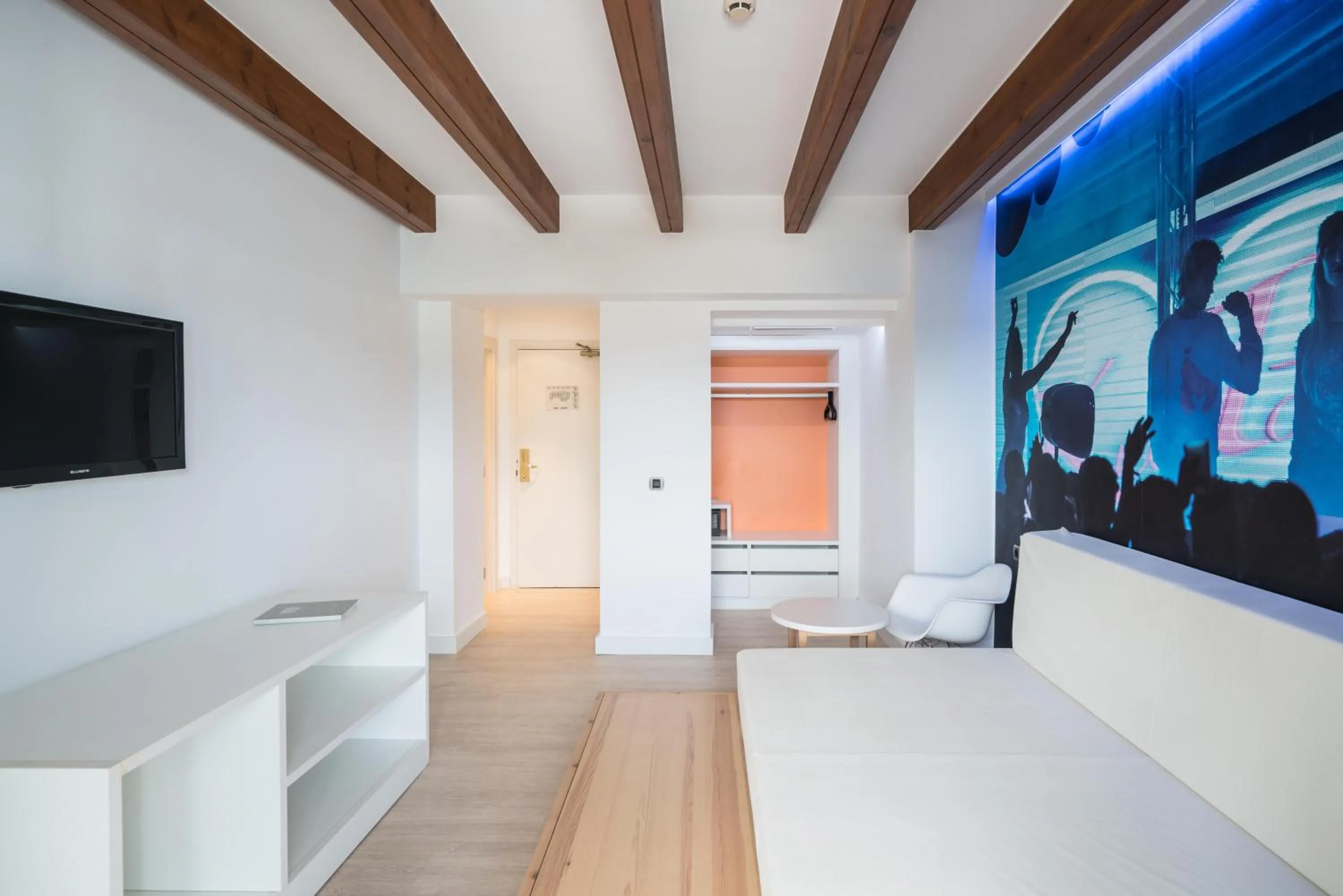 Photo of the whole room in THB Ocean Beach - Adults Only