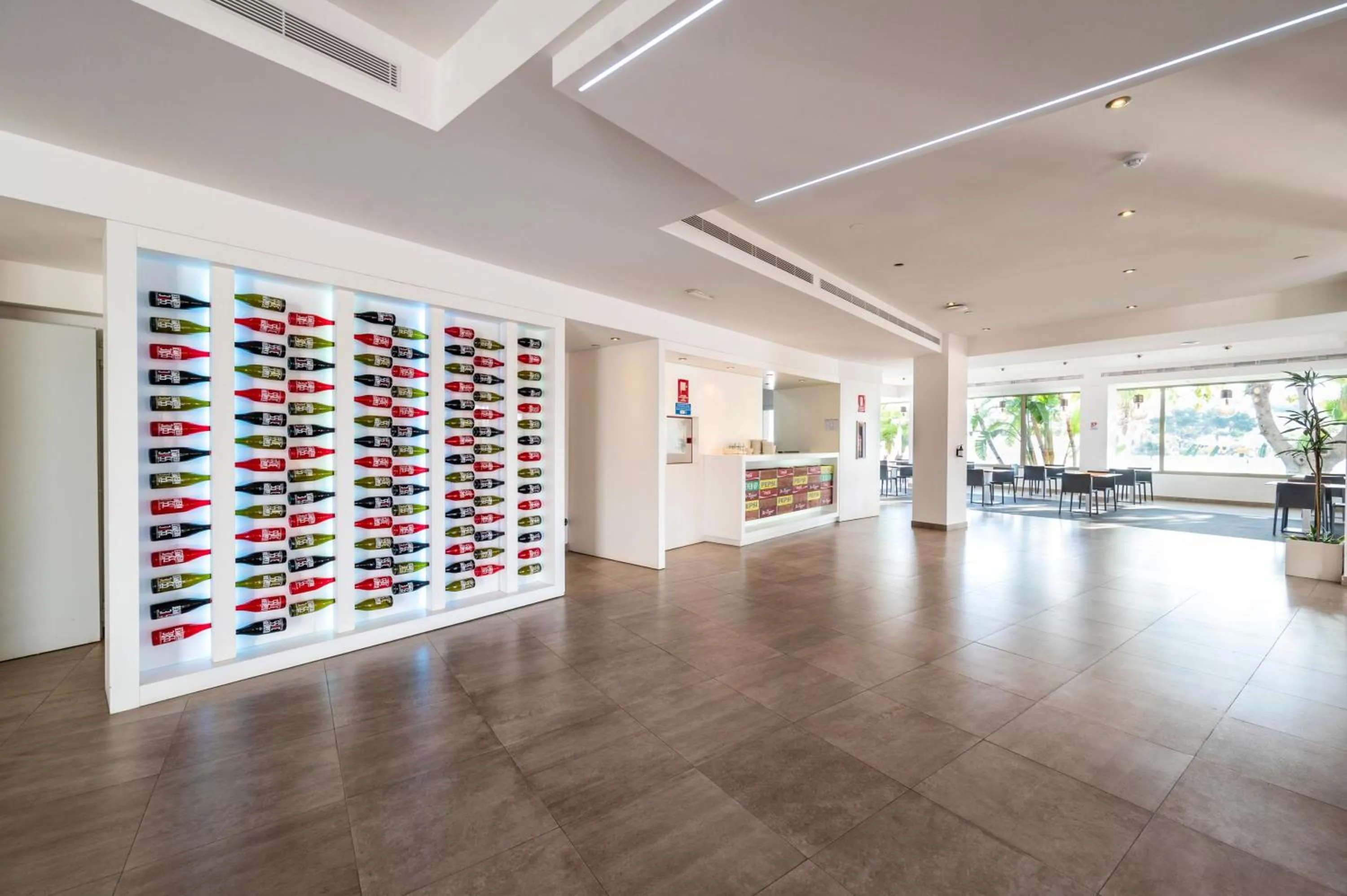 Restaurant/places to eat in THB Ocean Beach - Adults Only