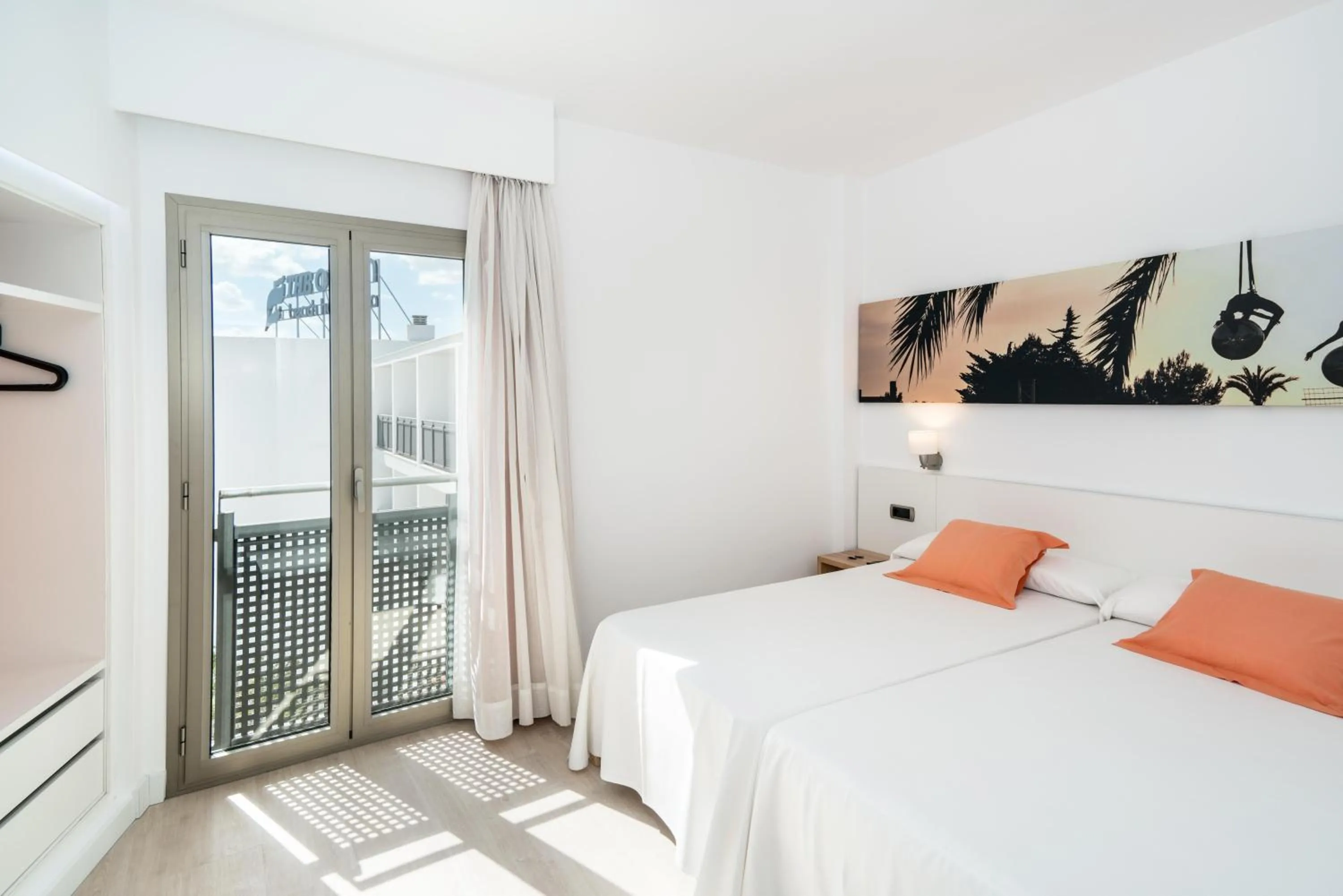 Photo of the whole room, Bed in THB Ocean Beach - Adults Only