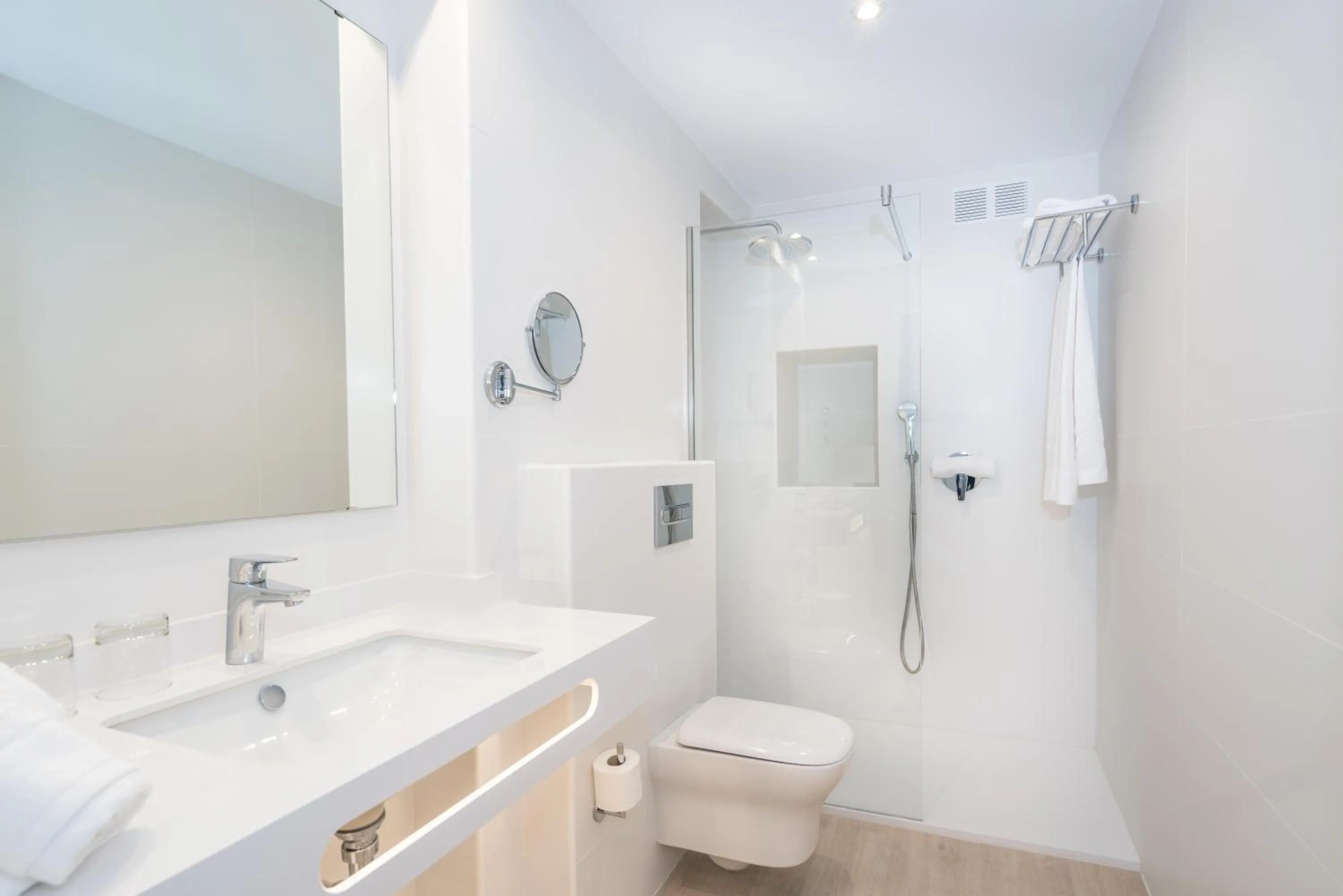 Bathroom in THB Ocean Beach - Adults Only