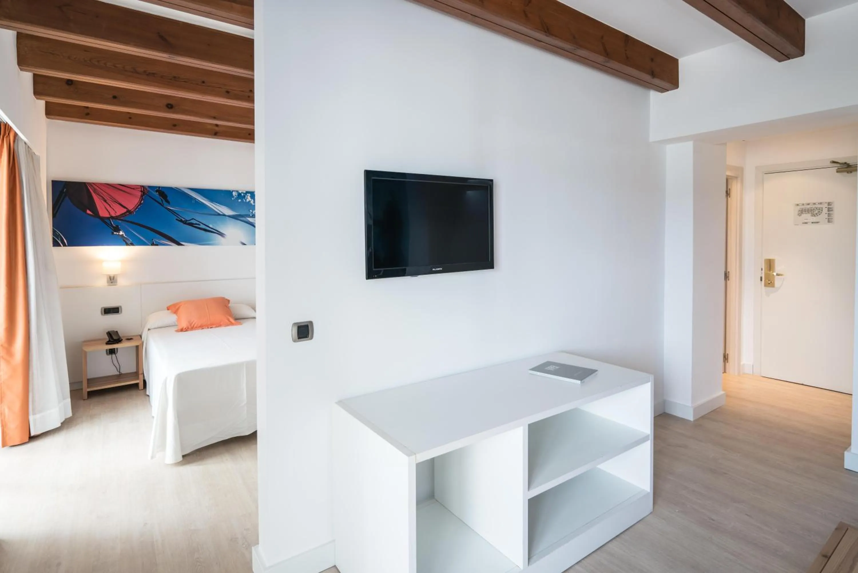 Photo of the whole room in THB Ocean Beach - Adults Only