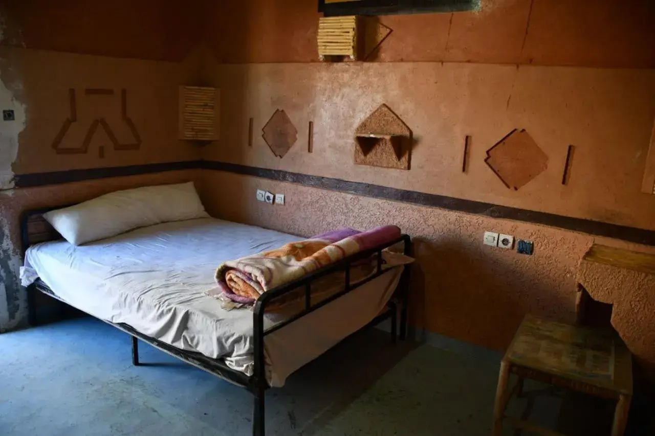 Superior Twin Room with City View in Hôtel Amgoune Superior Twin Room with City View in Hôtel Amgoune