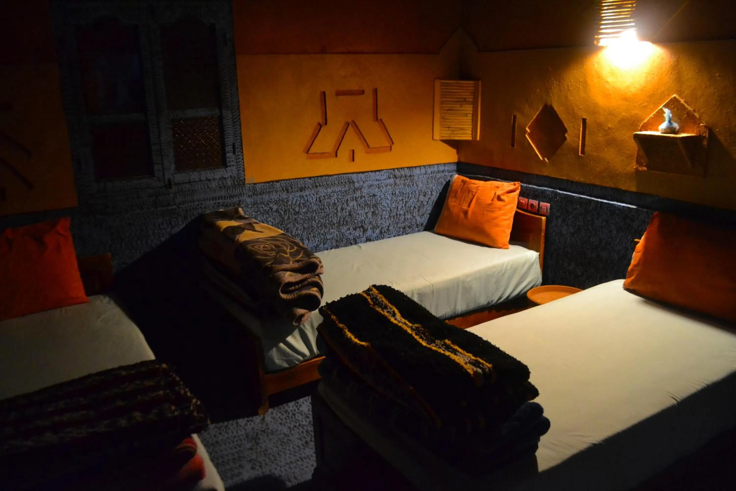 Photo of the whole room in Hôtel Amgoune