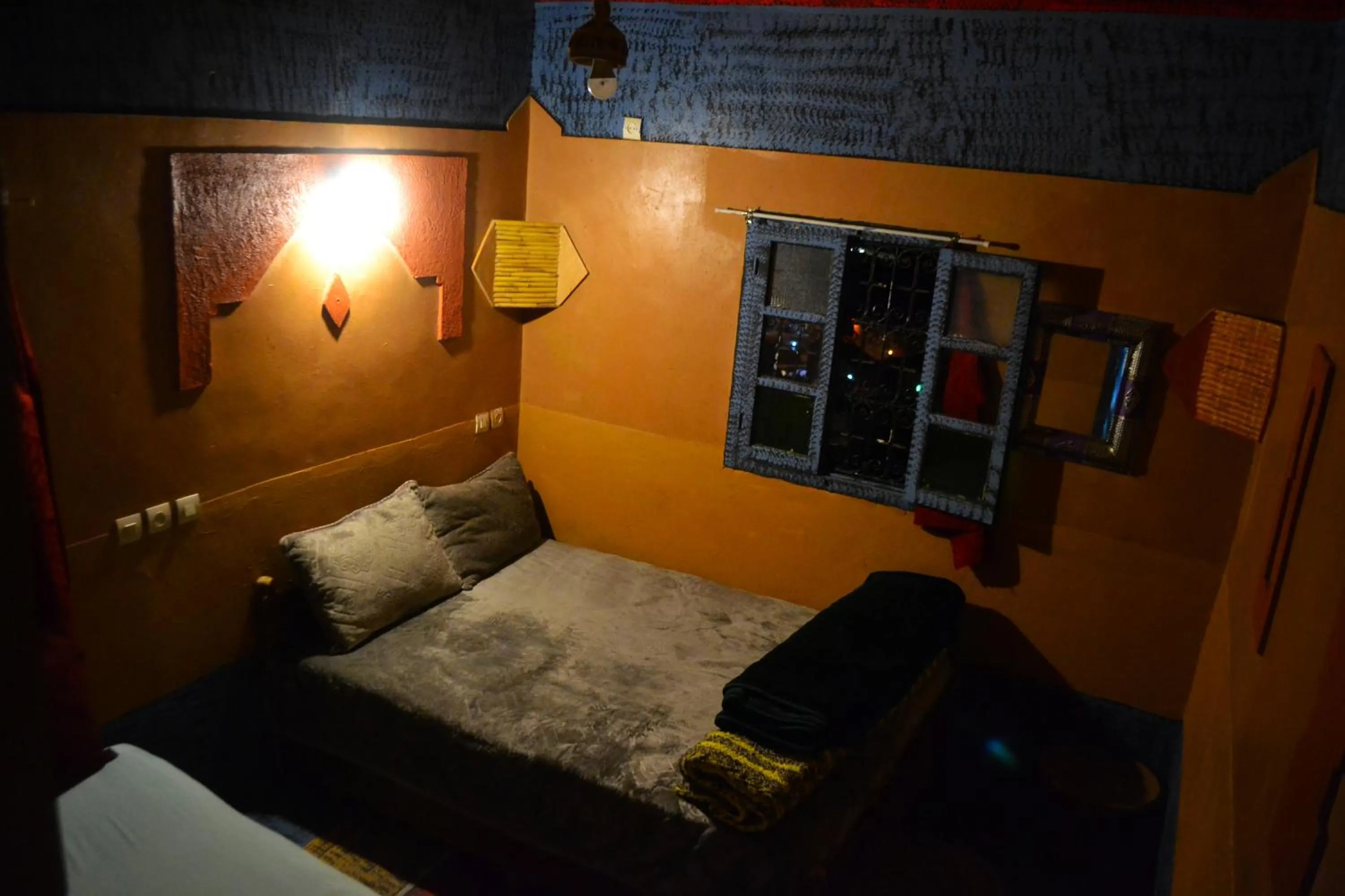 Photo of the whole room in Hôtel Amgoune