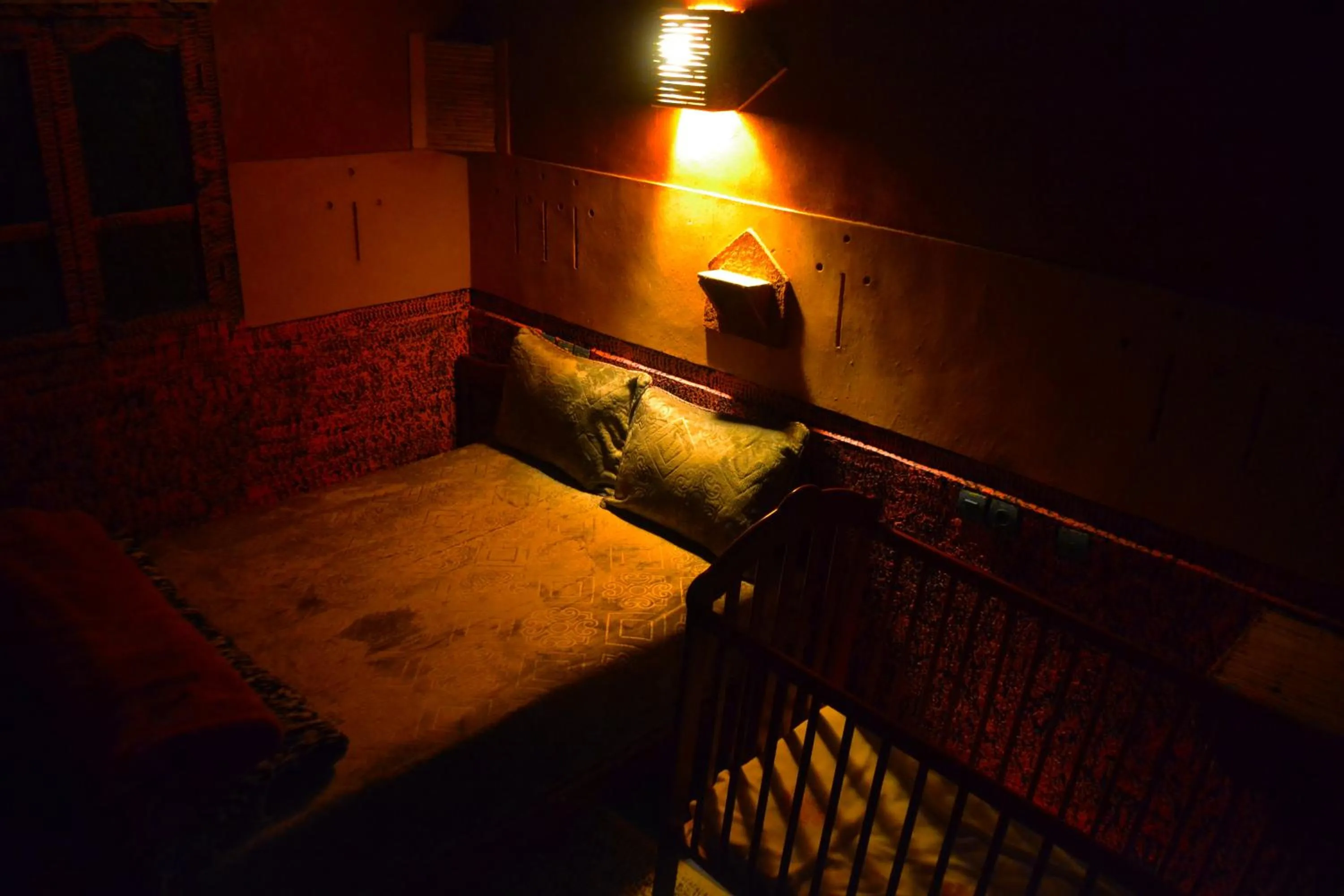 Photo of the whole room in Hôtel Amgoune