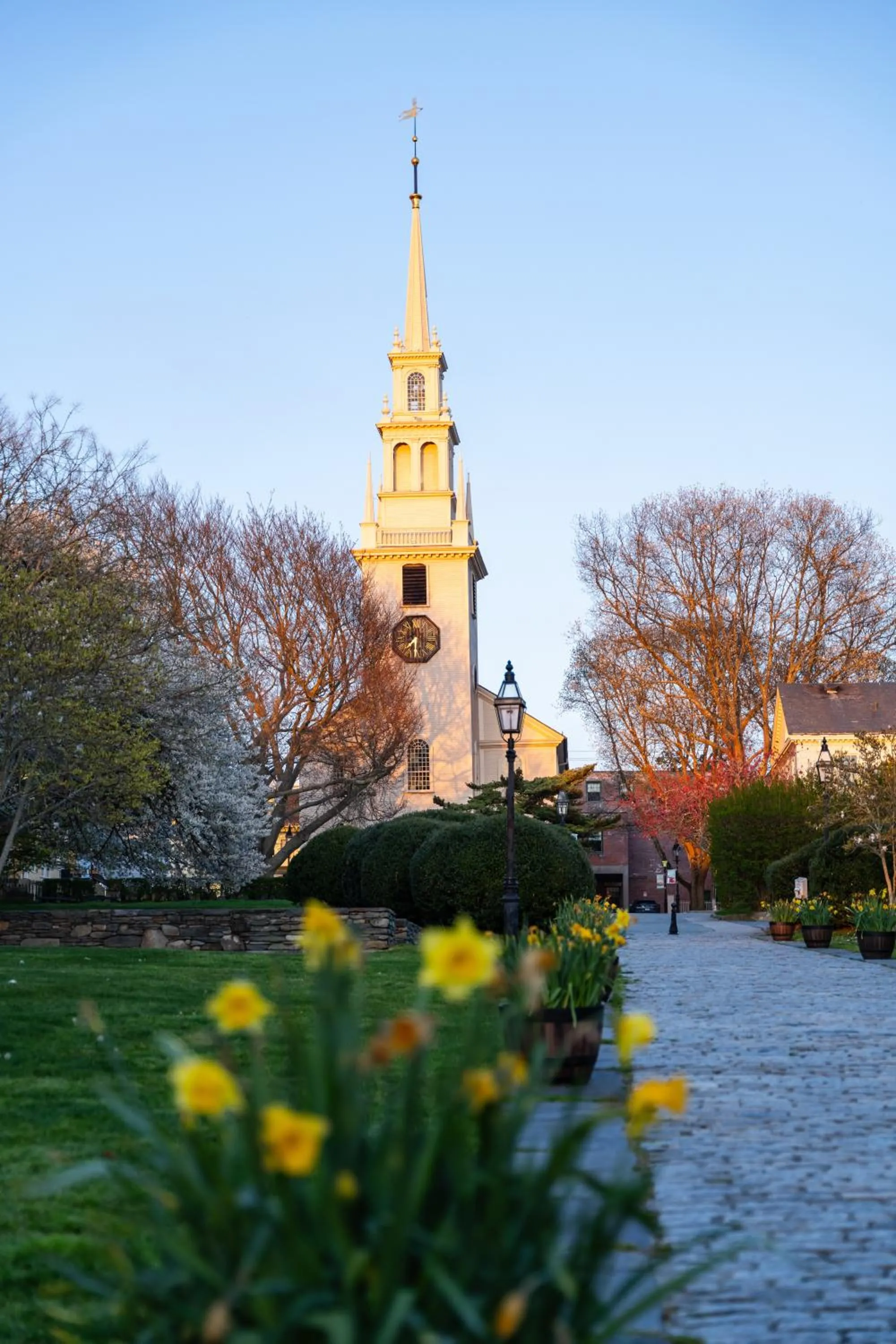 Nearby landmark in Newport Beach Hotel & Suites