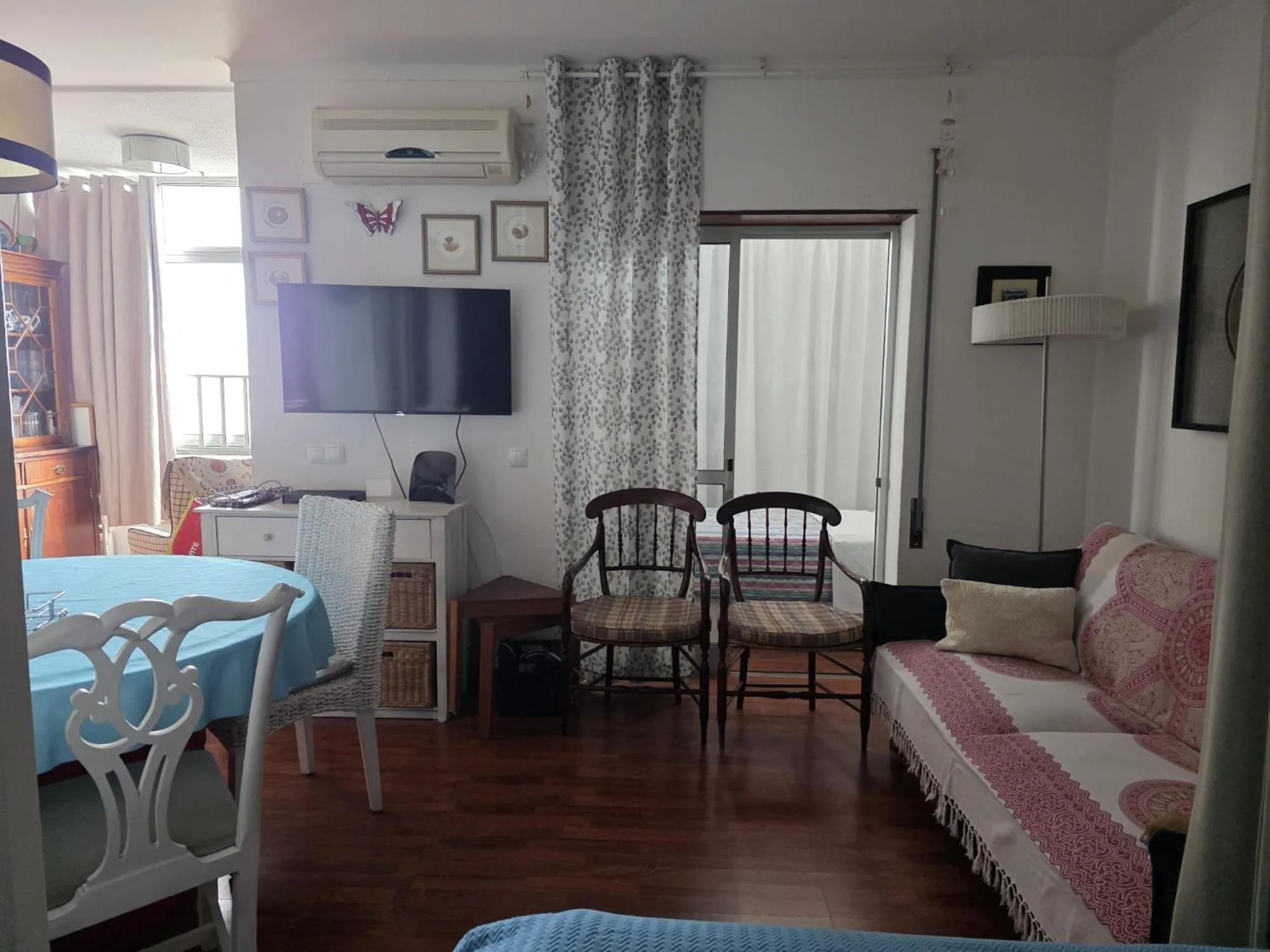 Beach and City Apartment