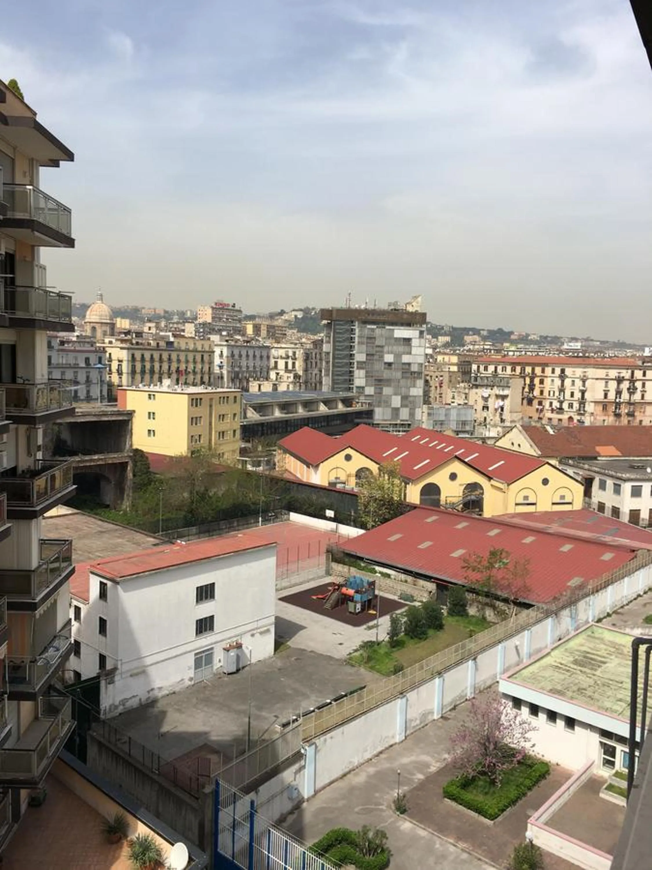 Neighbourhood in Supera Napoli Apartment