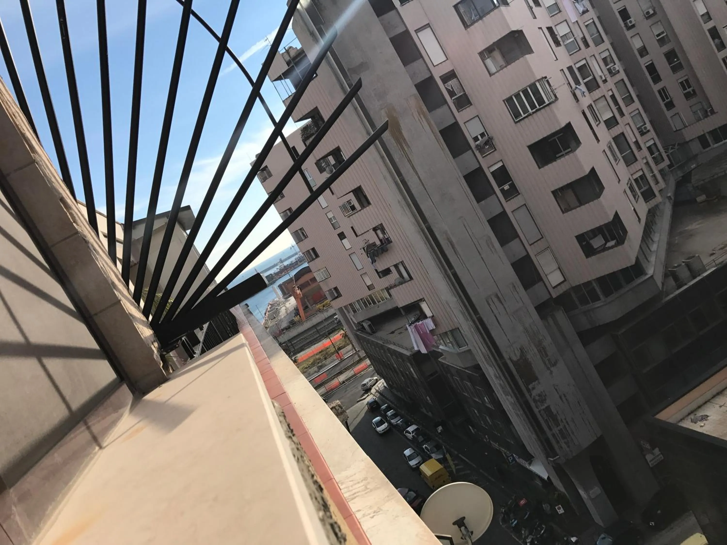 Restaurant/places to eat in Supera Napoli Apartment