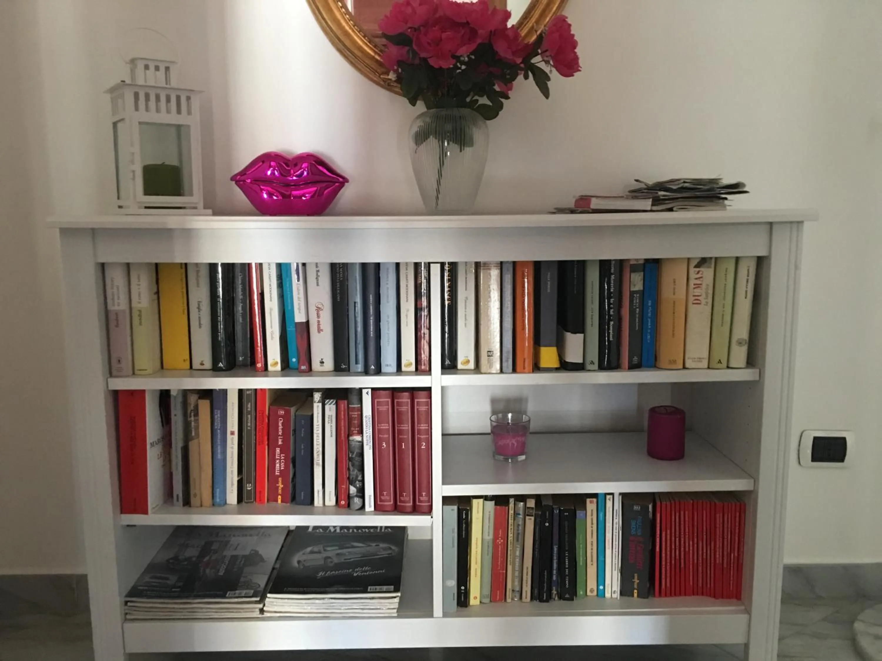 Place of worship in Supera Napoli Apartment