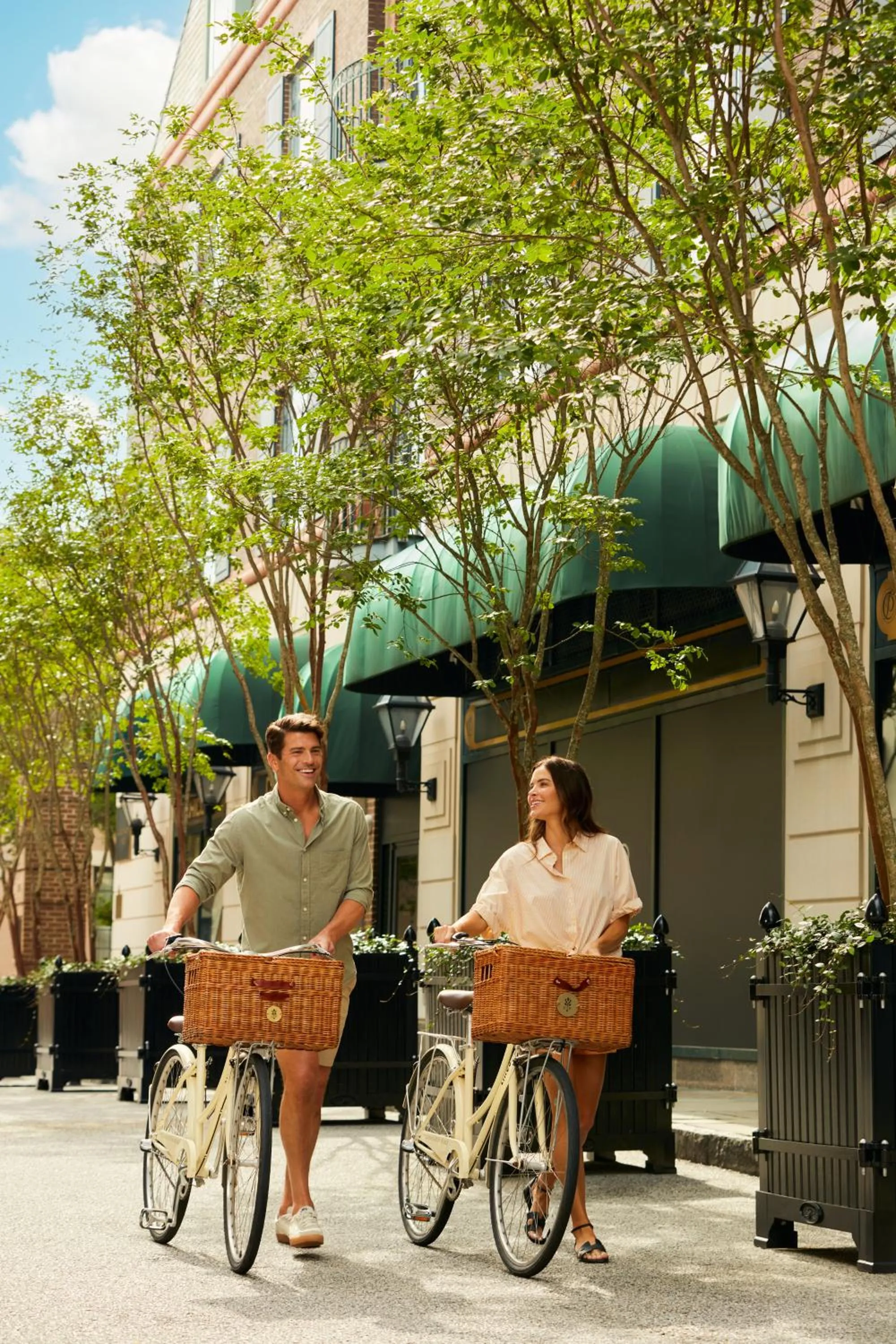 Activities in The Charleston Place