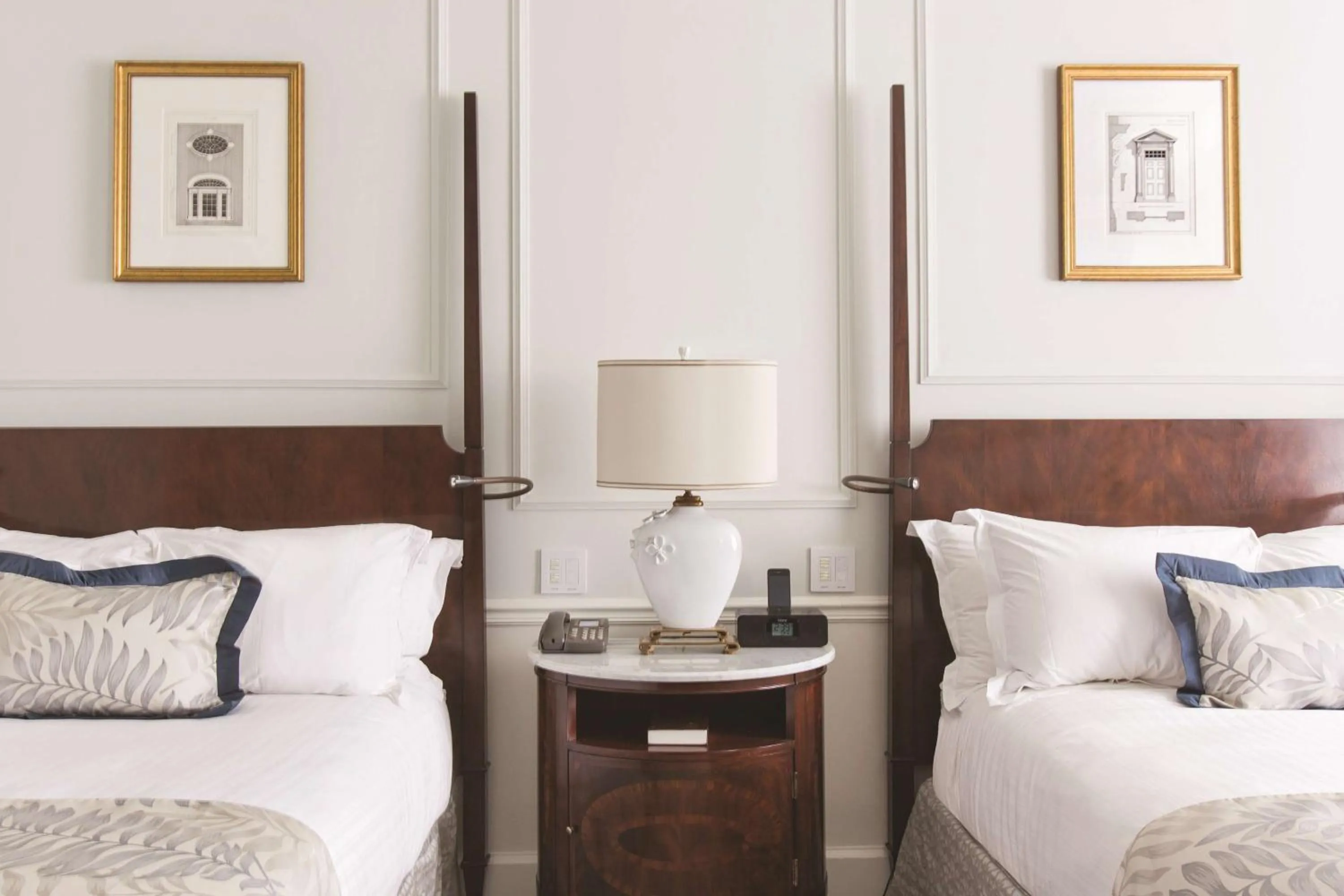 Photo of the whole room, Bed in The Charleston Place