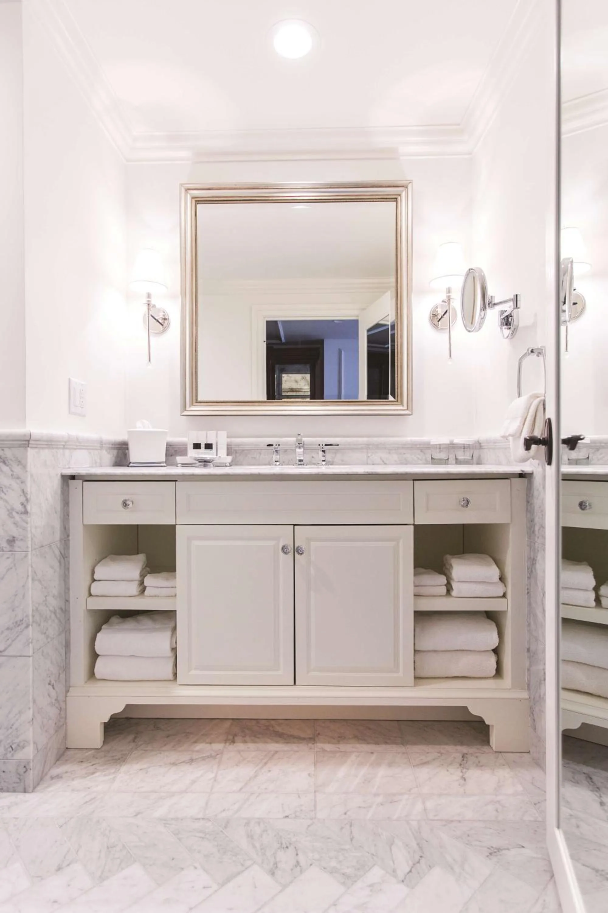 Bathroom in The Charleston Place