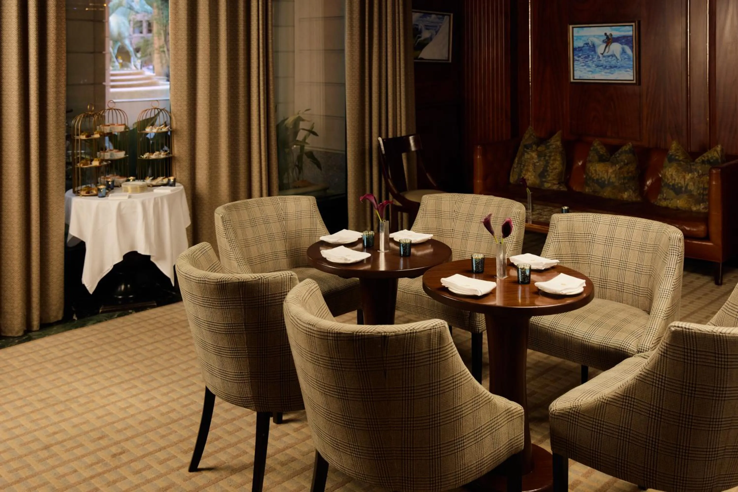 Restaurant/places to eat in The Charleston Place