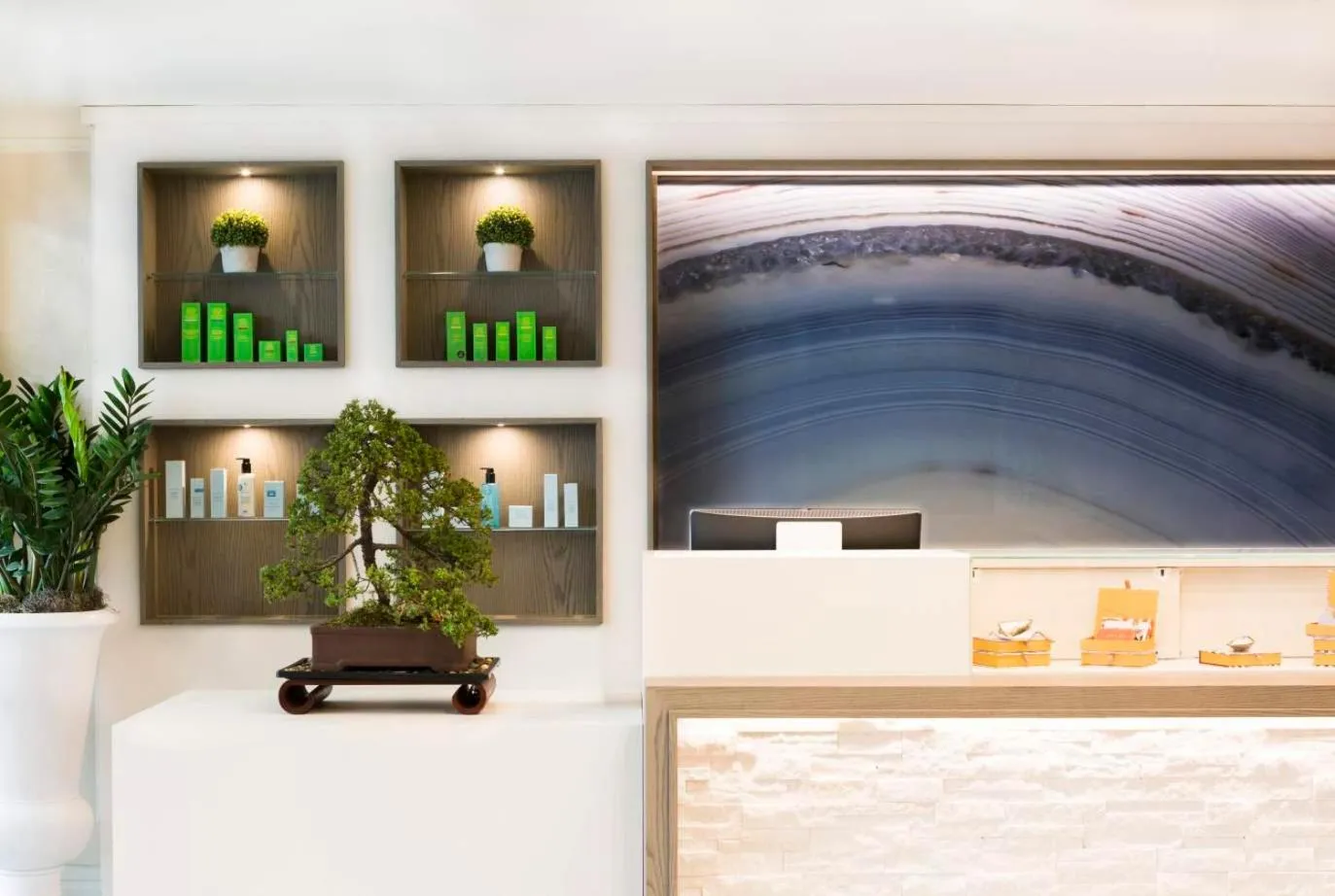 Fitness centre/facilities in The Charleston Place