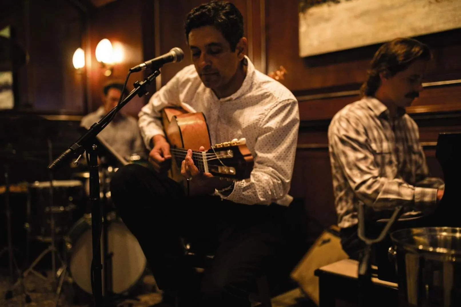 Dinner in The Charleston Place