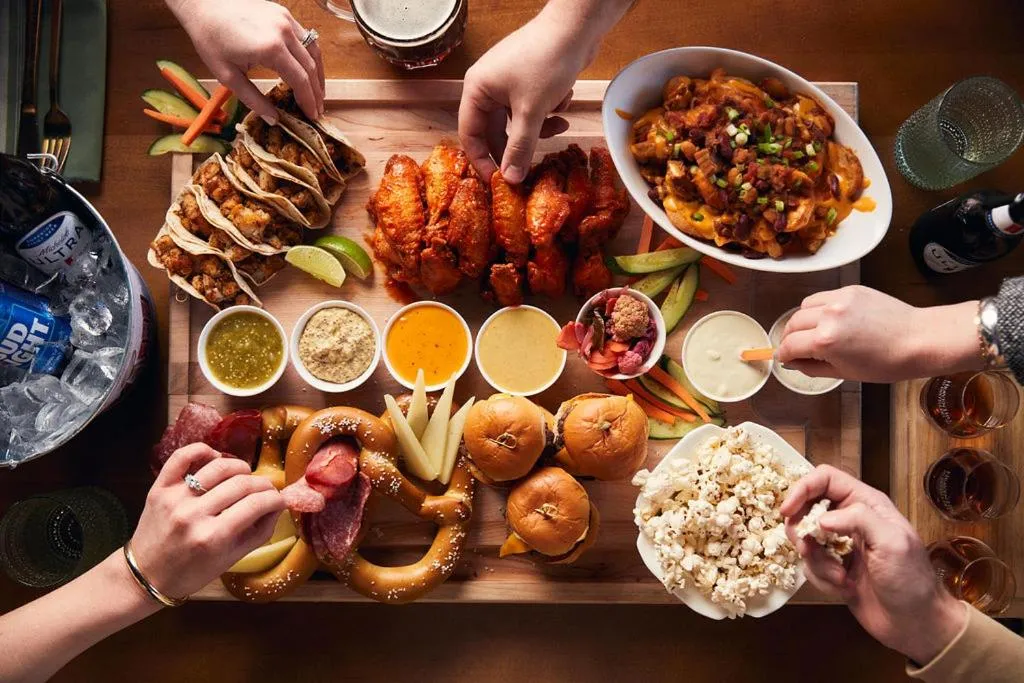 Lounge or bar in The Charleston Place