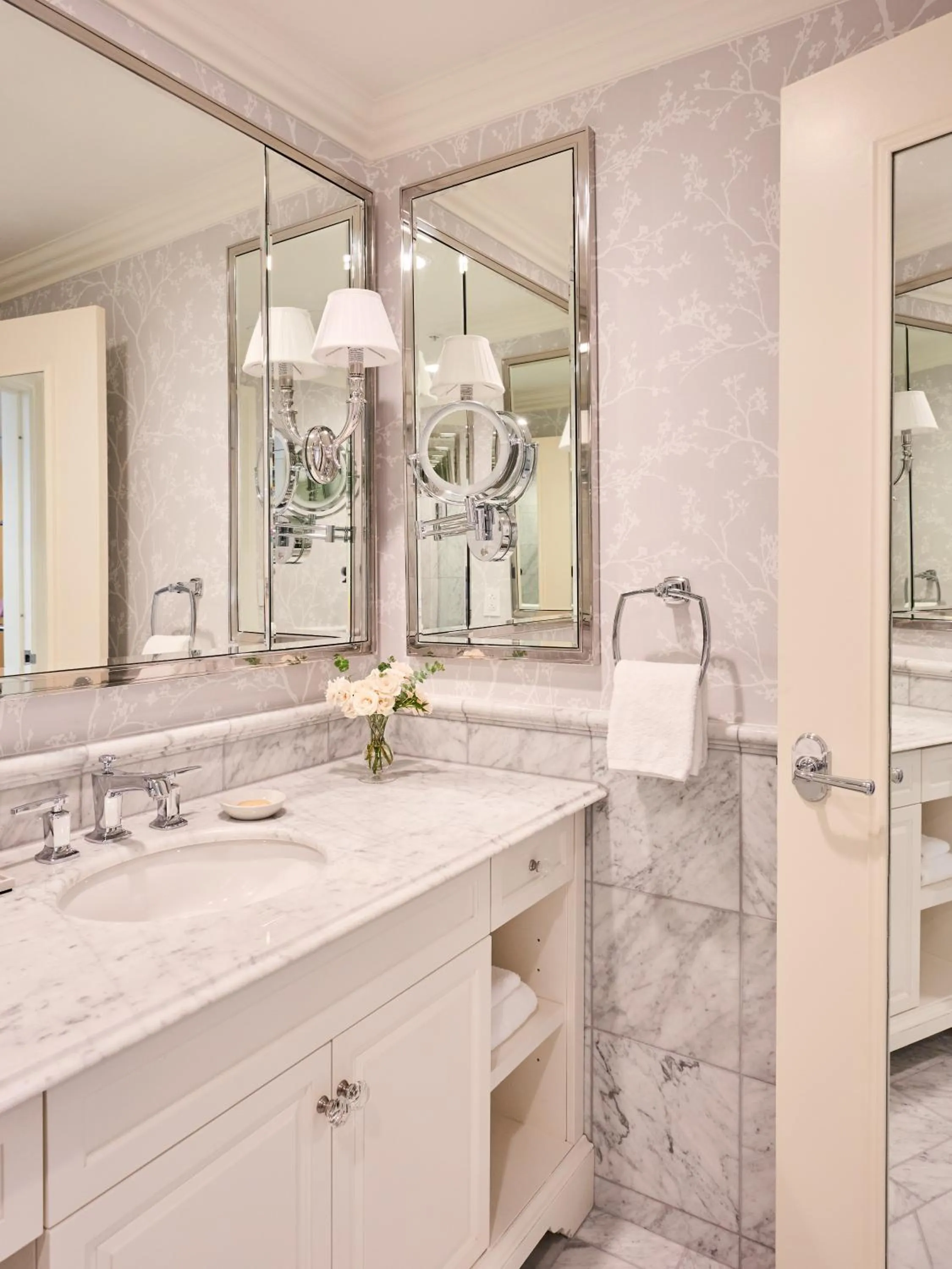 Bathroom in The Charleston Place