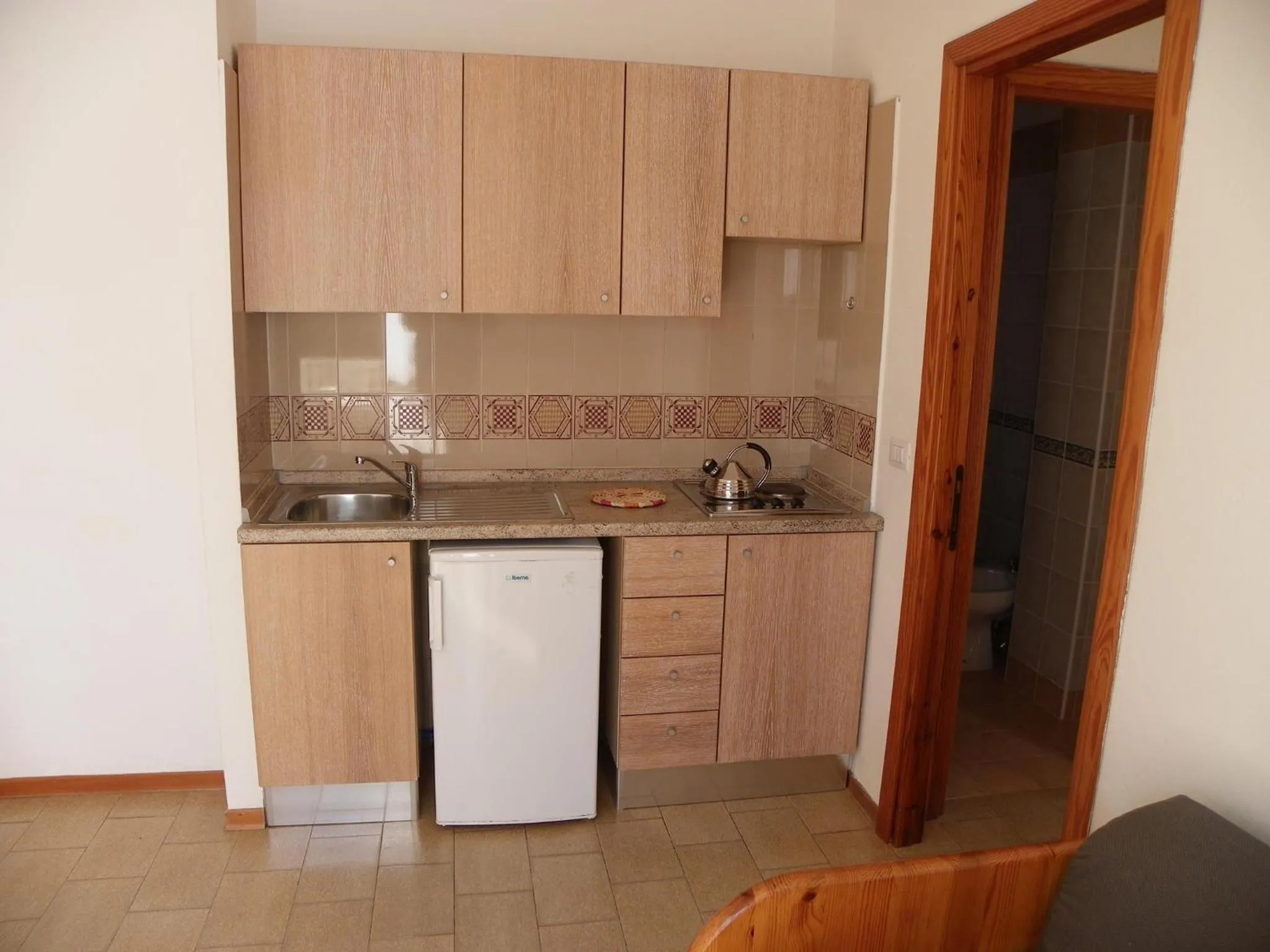 Kitchen or kitchenette in Residence Eucalipti