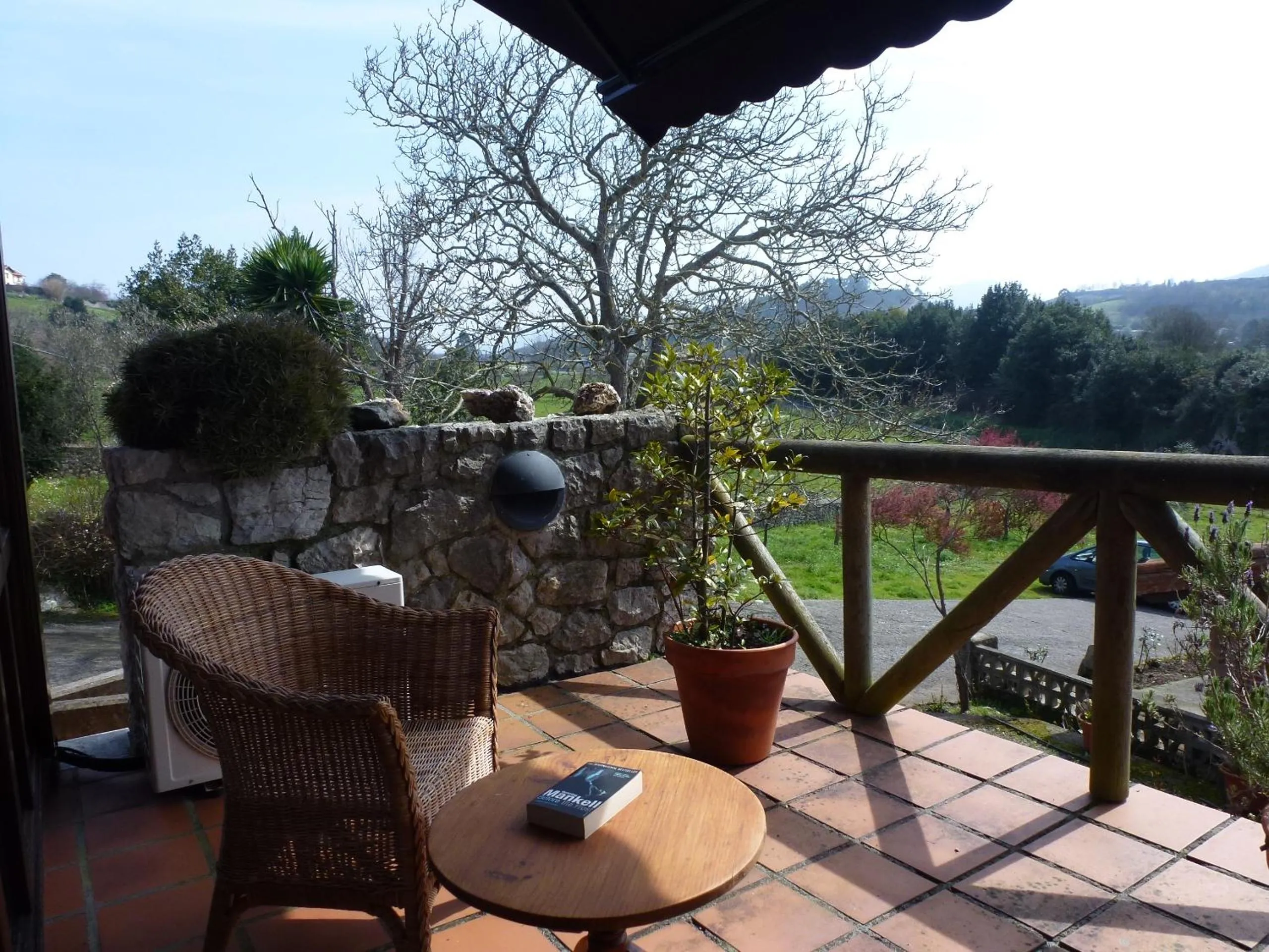 Day in Hotel Finca Los Venancios