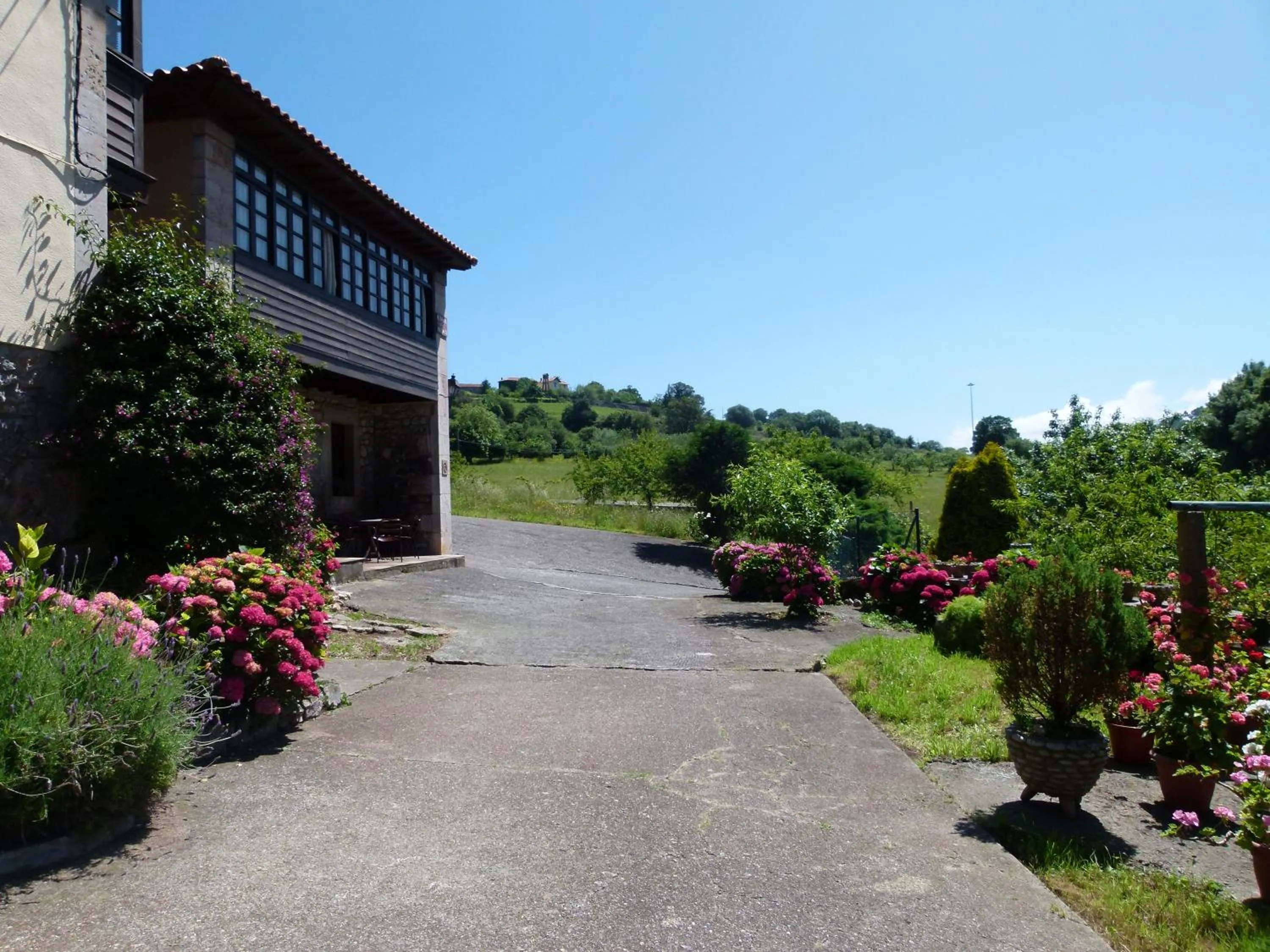 Day in Hotel Finca Los Venancios