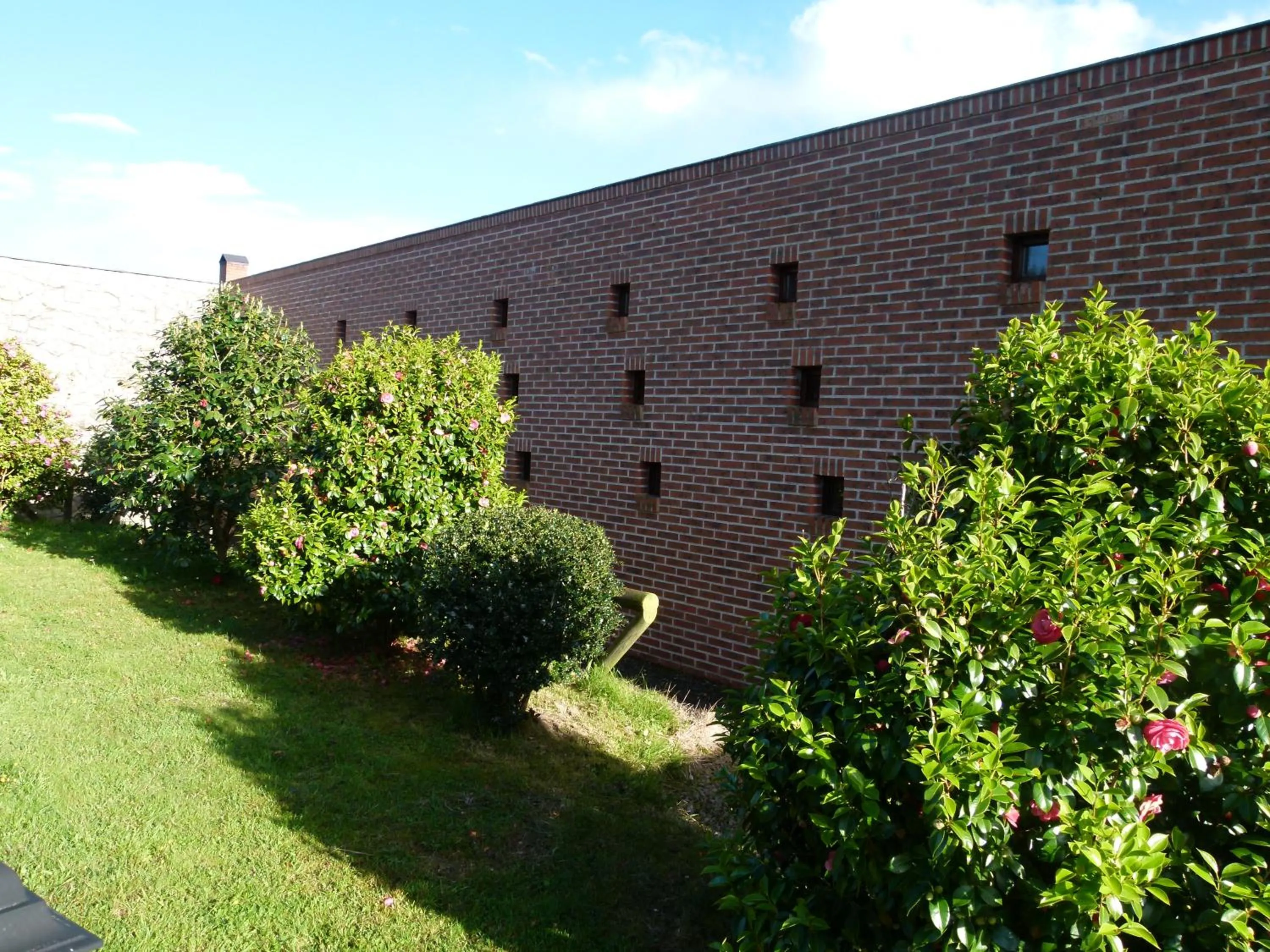 Property building in Hotel Finca Los Venancios