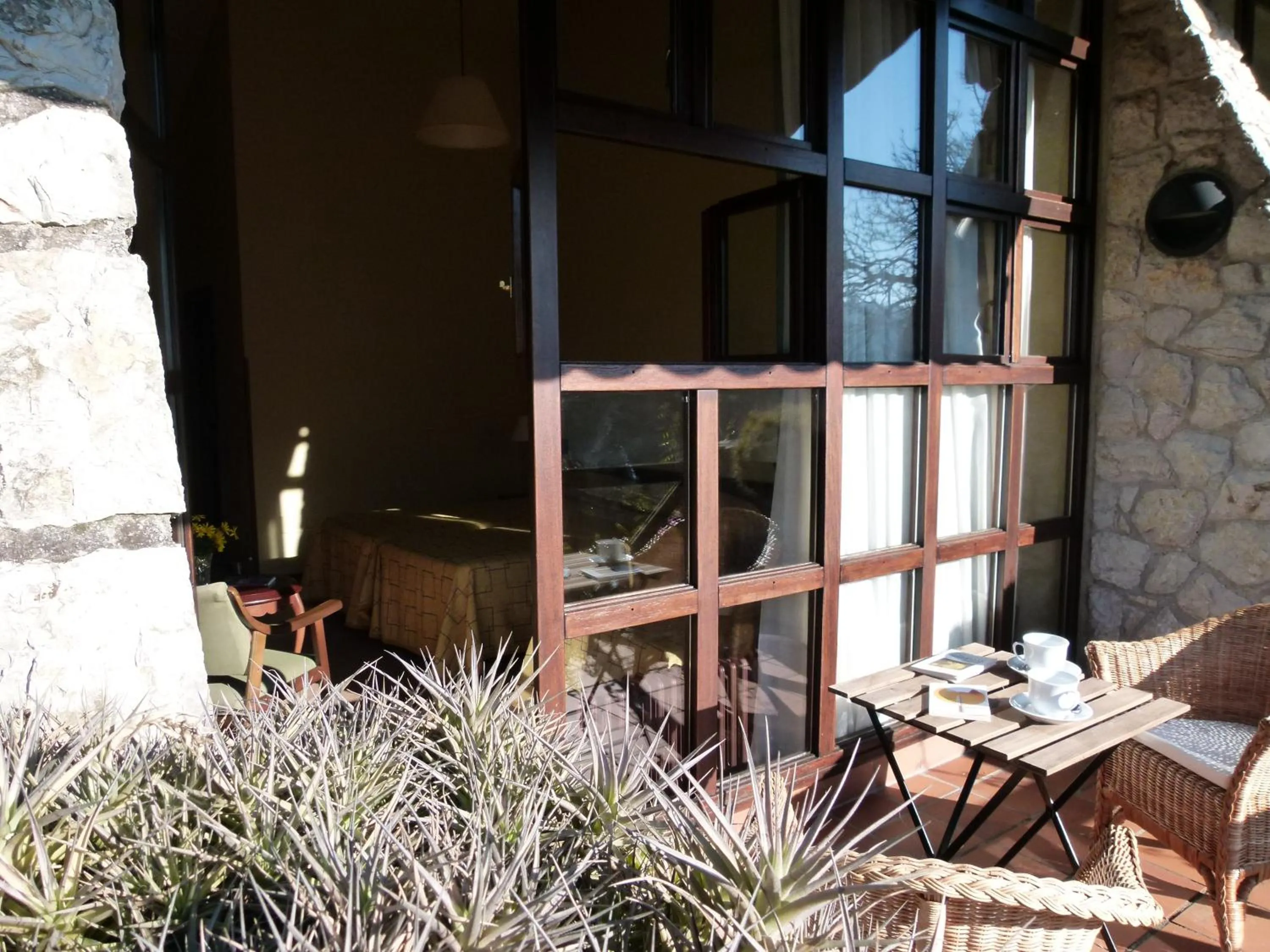 Photo of the whole room in Hotel Finca Los Venancios