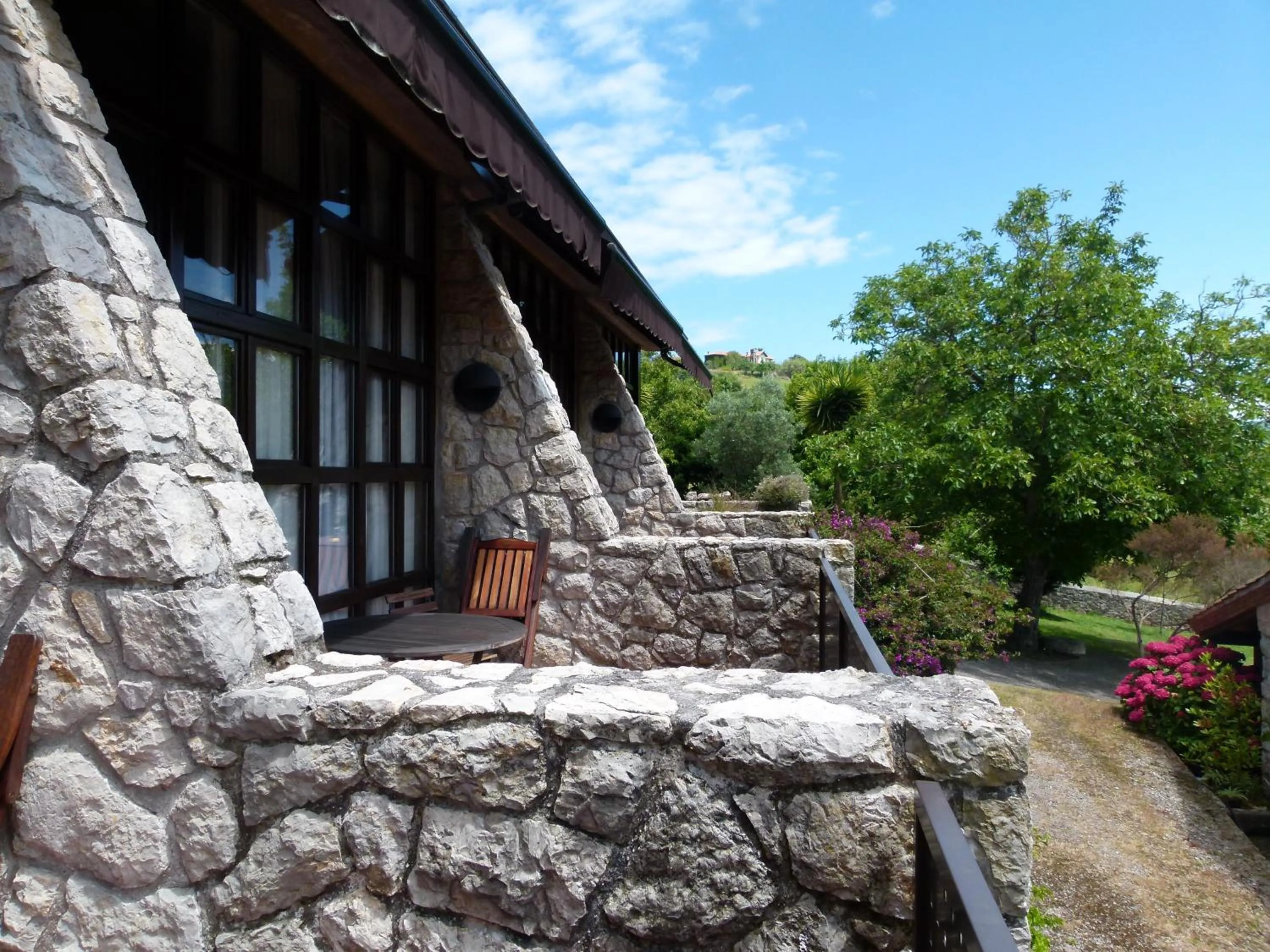 Balcony/Terrace in Hotel Finca Los Venancios