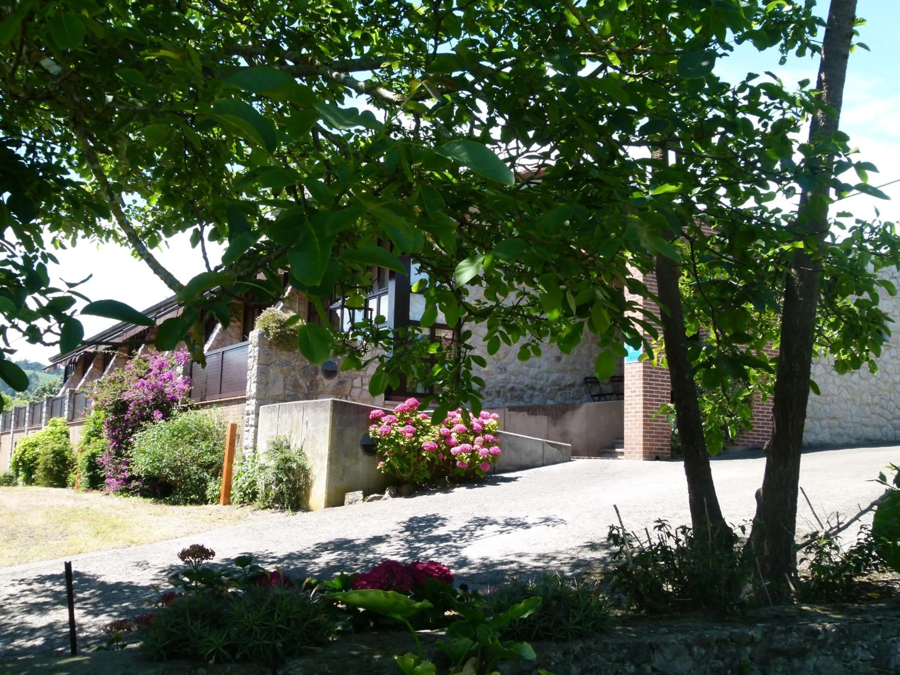 Facade/entrance in Hotel Finca Los Venancios