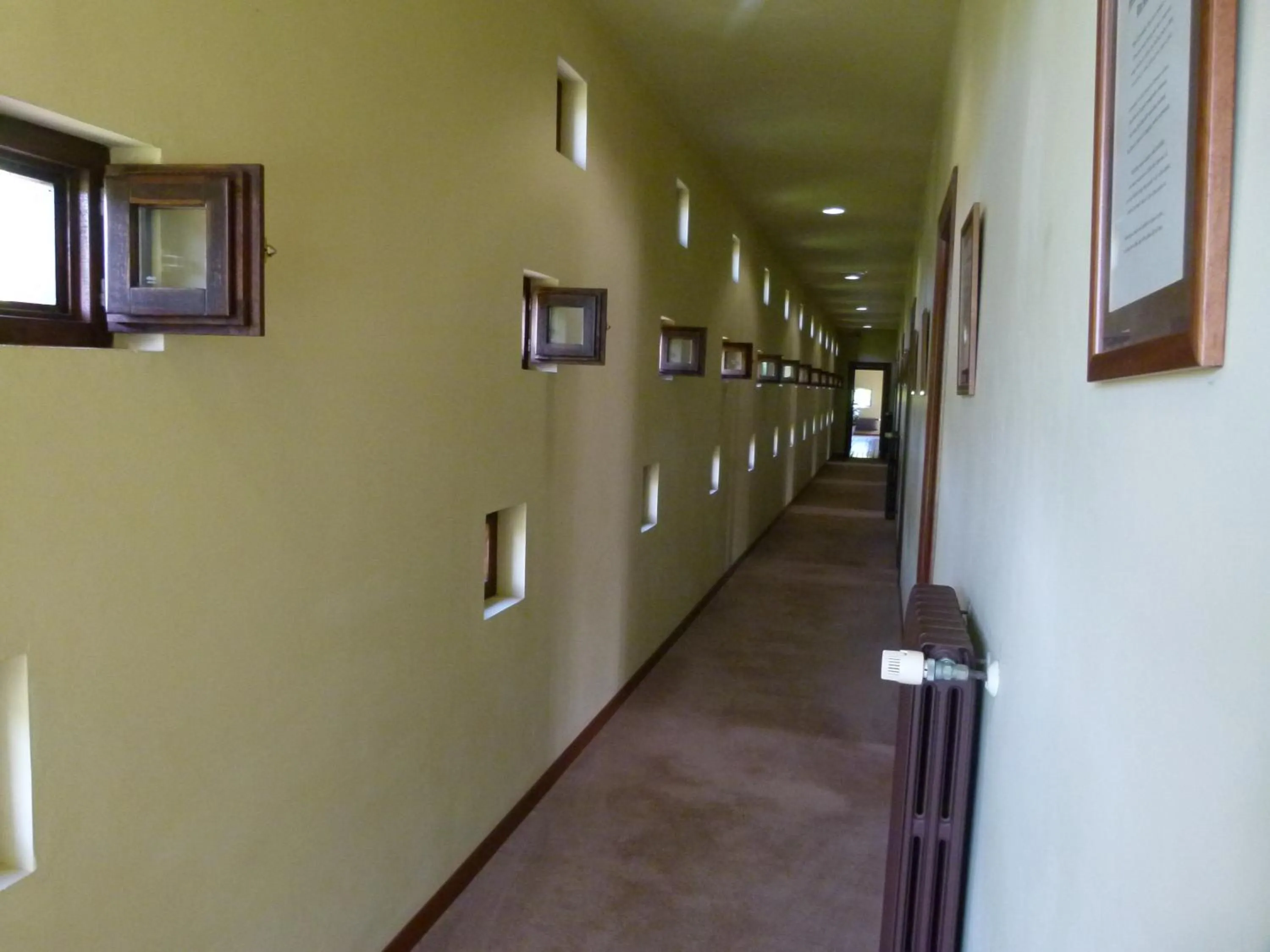 Property building in Hotel Finca Los Venancios